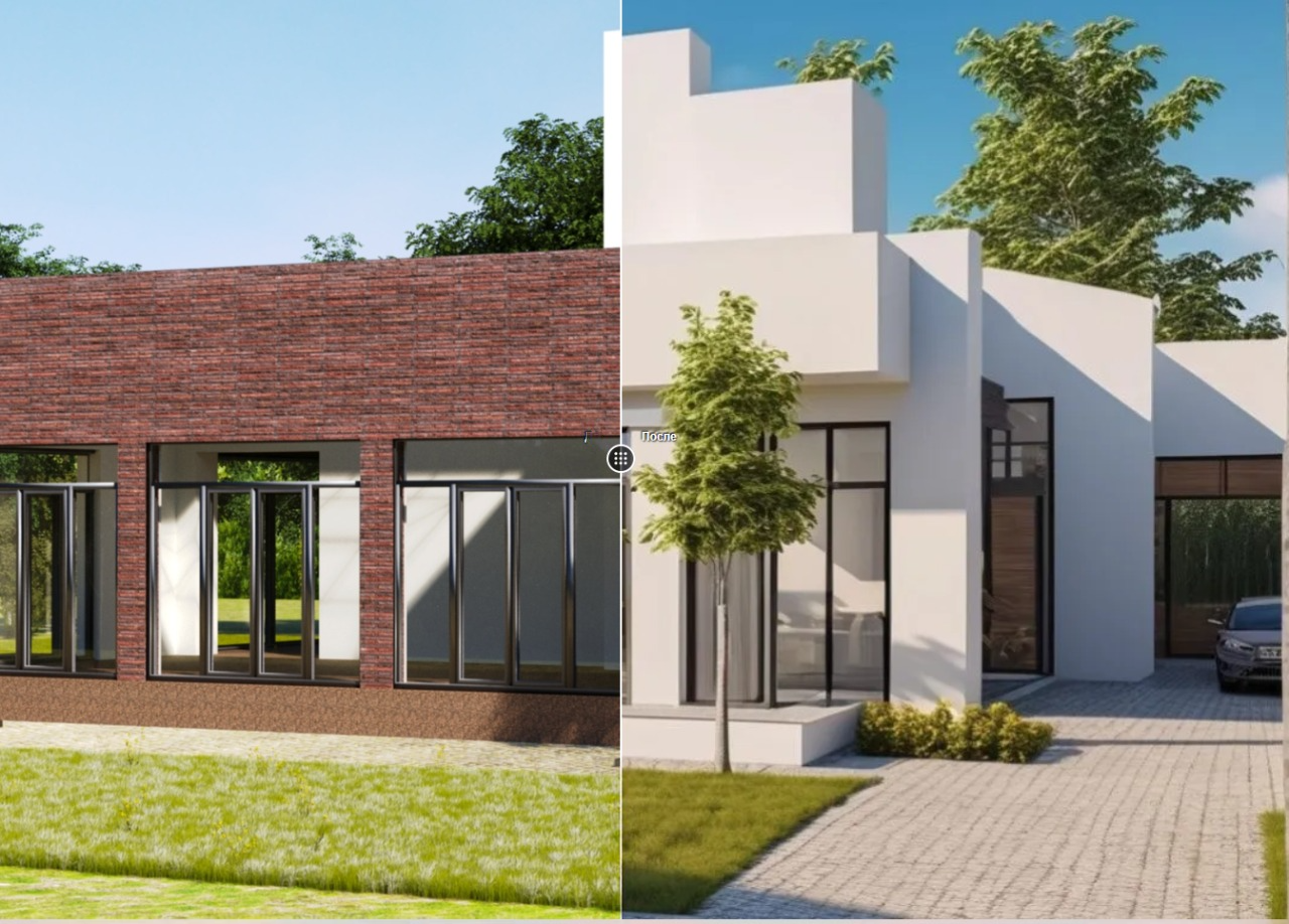 AI в деле: от идеи до реализации — Изображение №1 — 3D, Архитектура на Dprofile