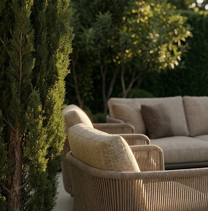 Интерьеры и экстерьеры: от концепции до реалистичного кадра — Изображение №4 — 3D, Архитектура на Dprofile