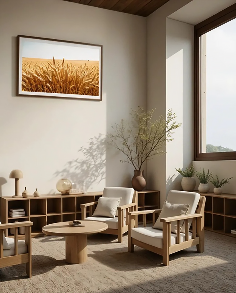 Интерьеры и экстерьеры: от концепции до реалистичного кадра — Изображение №10 — 3D, Архитектура на Dprofile