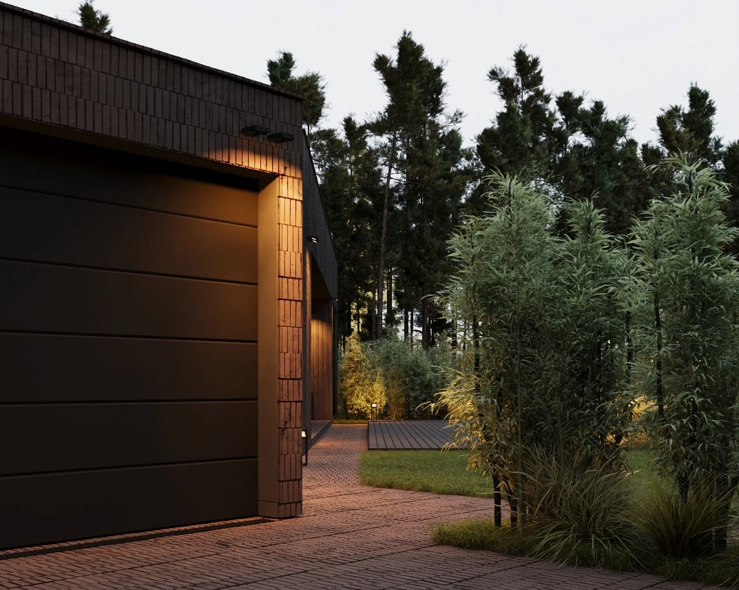 Интерьеры и экстерьеры: от концепции до реалистичного кадра — Изображение №5 — 3D, Архитектура на Dprofile