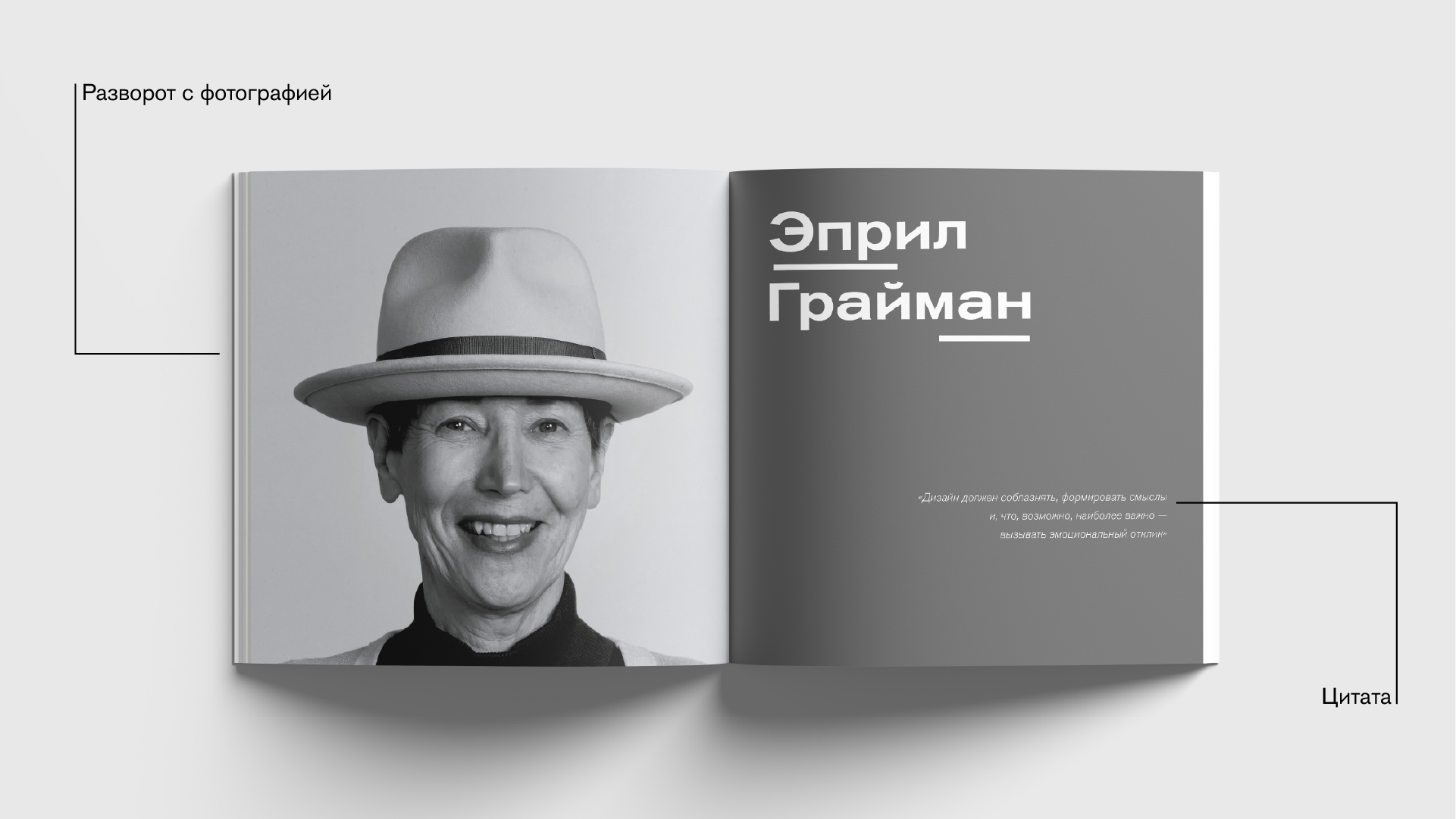Дизайн многостраничного издания — Изображение №5 — Графика на Dprofile
