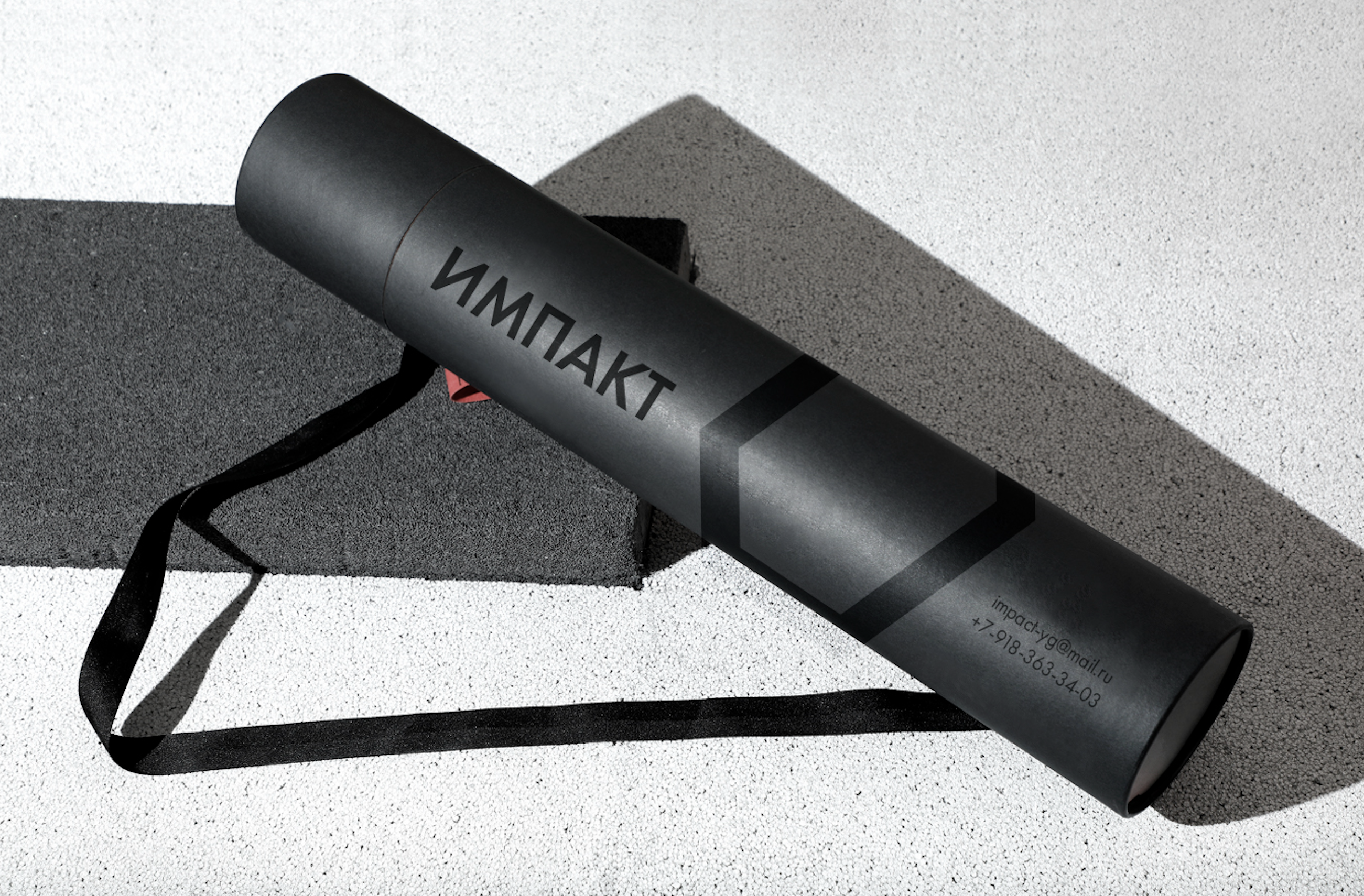 Импакт — Изображение №11 — Брендинг на Dprofile