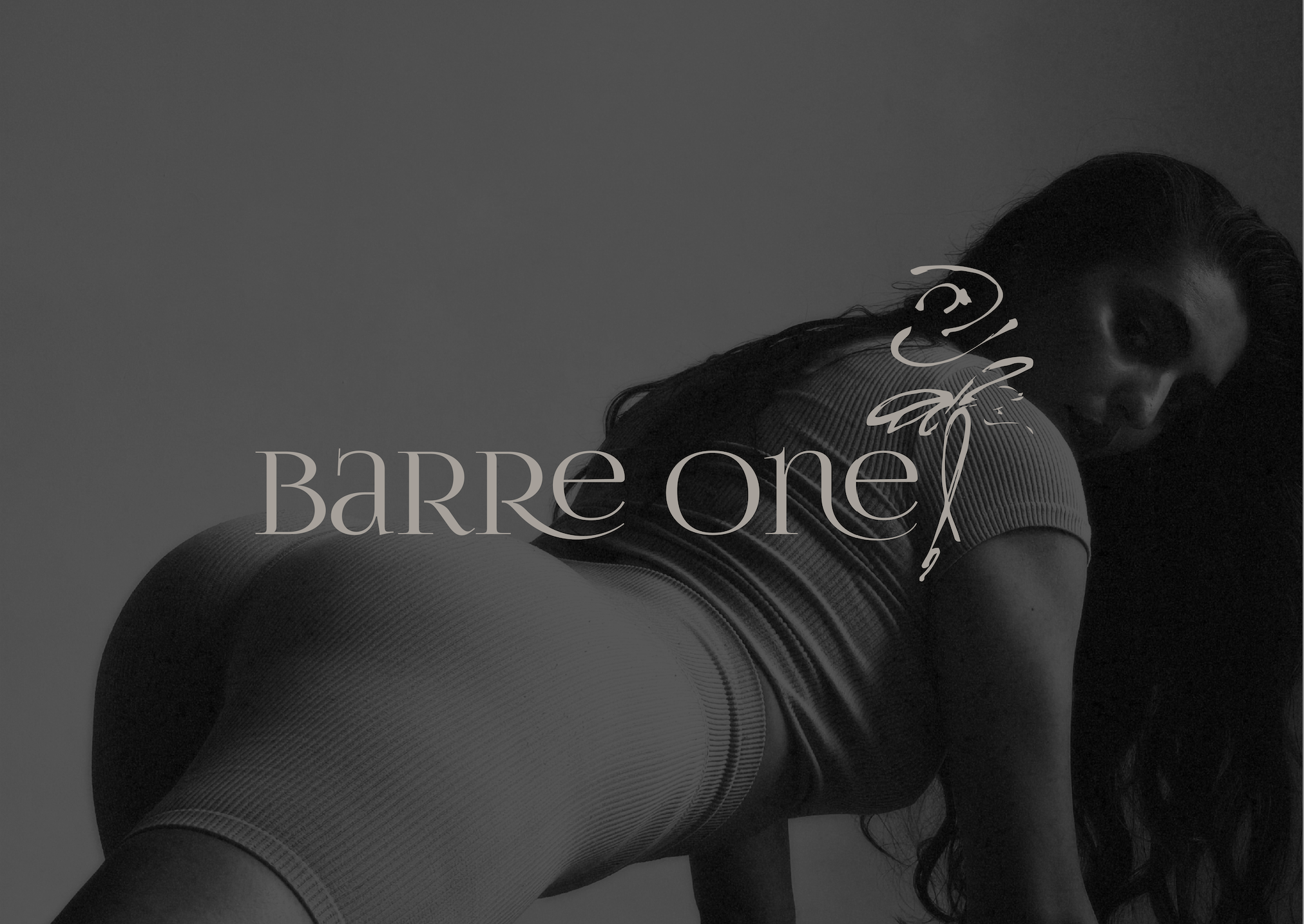 Barre One — Изображение №1 — Брендинг на Dprofile