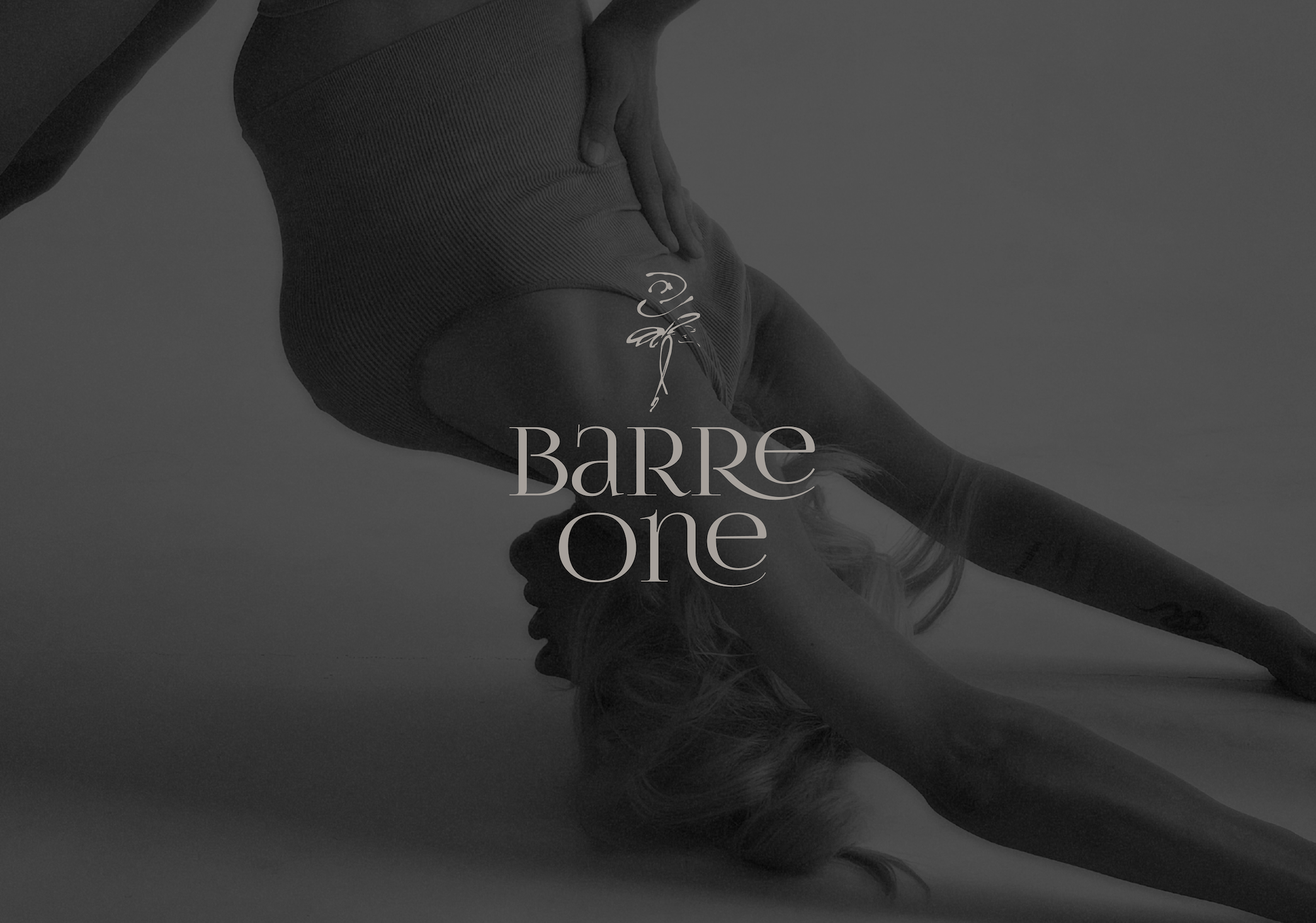 Barre One — Изображение №3 — Брендинг на Dprofile