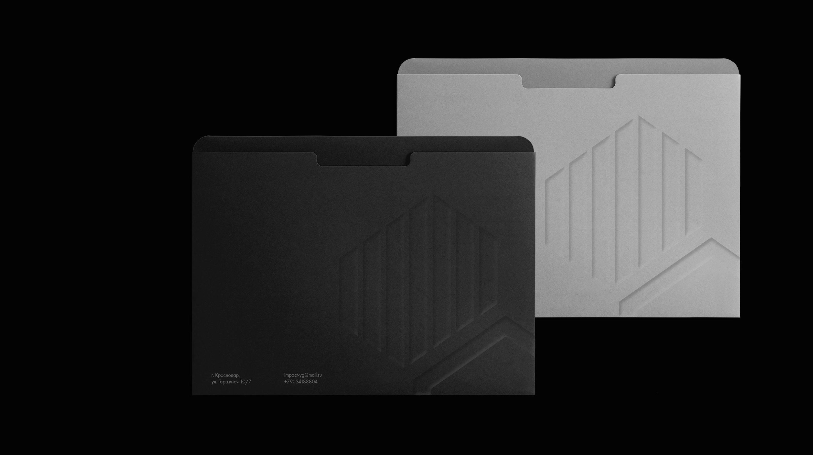 Импакт — Изображение №10 — Брендинг на Dprofile