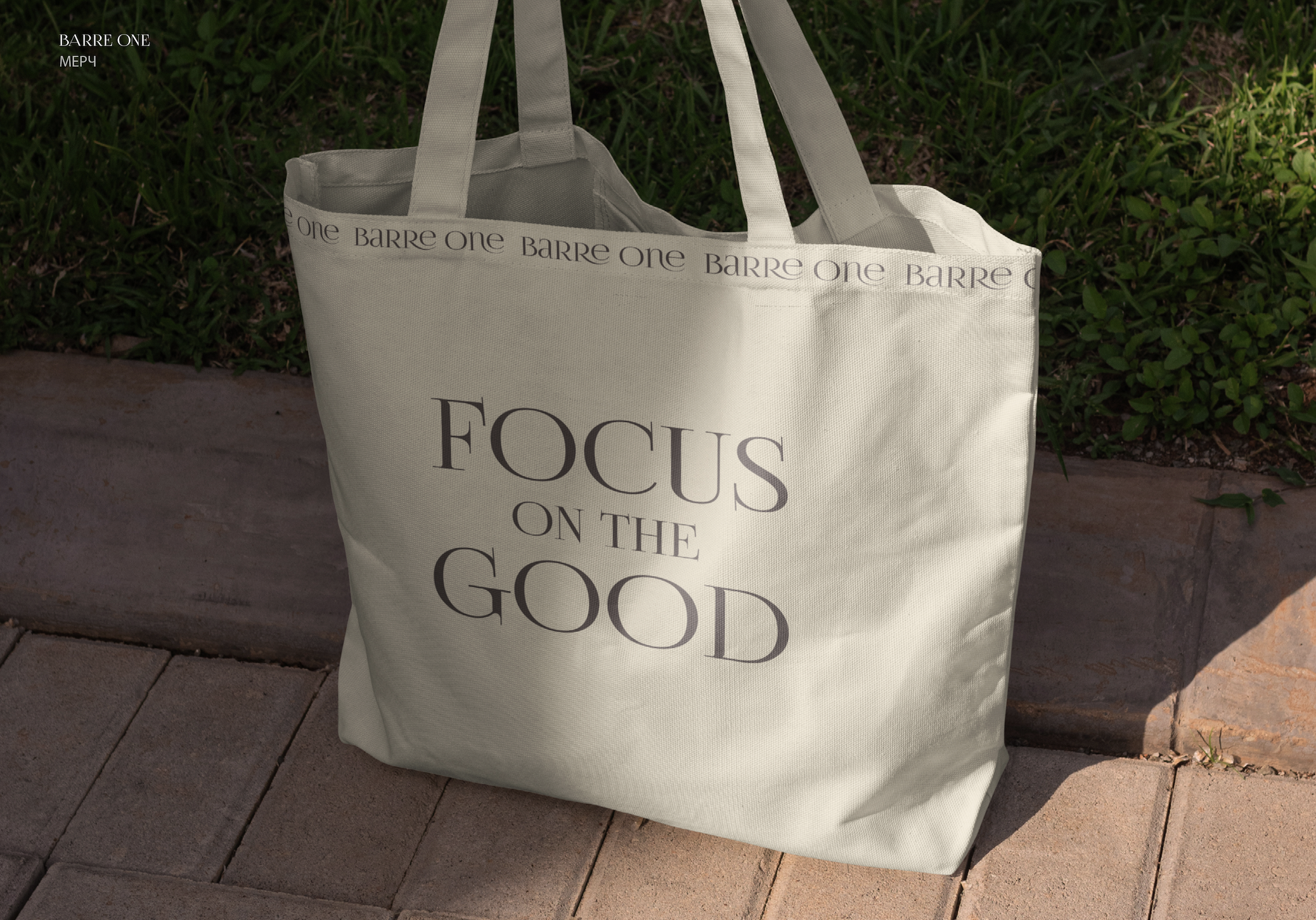 Barre One — Изображение №11 — Брендинг на Dprofile