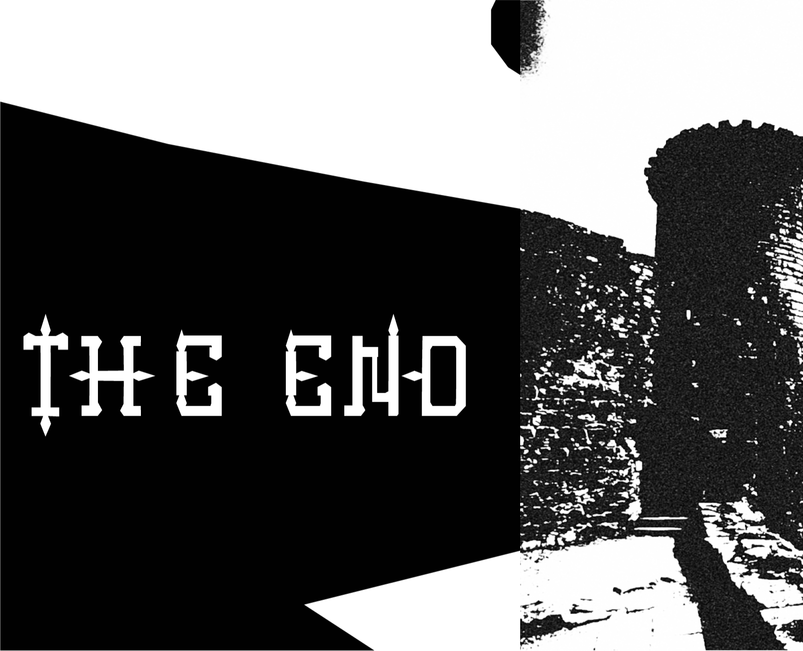 Шрифт "Third Font" на Dprofile