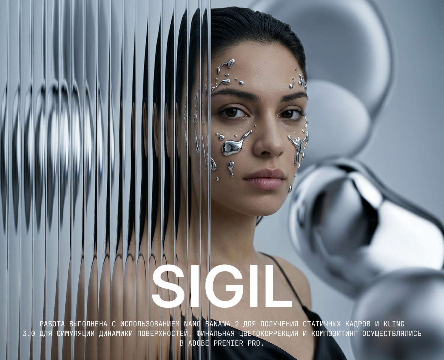 Sigil — Интерфейсы, Нейро на Dprofile