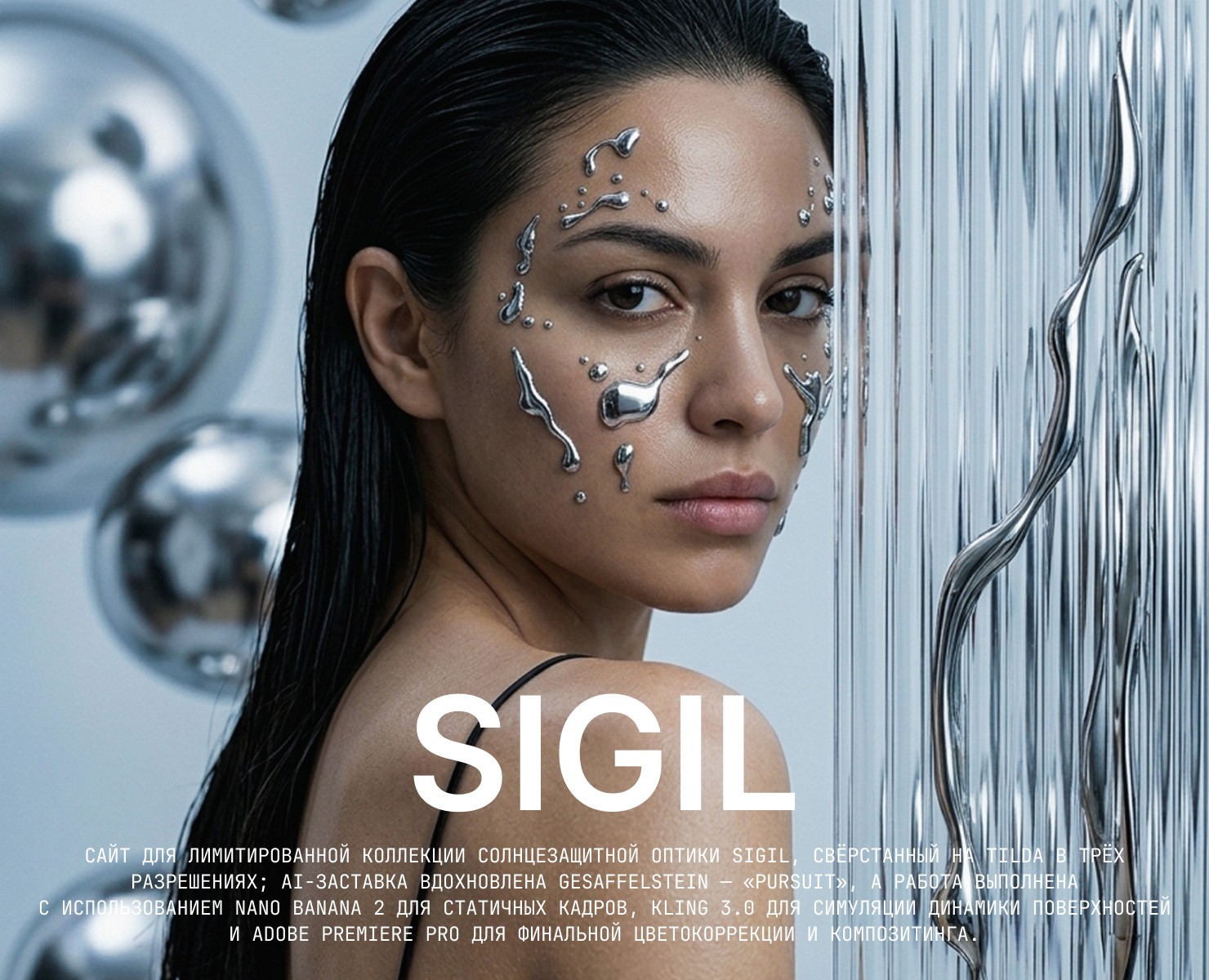 Sigil — Интерфейсы, Нейро на Dprofile