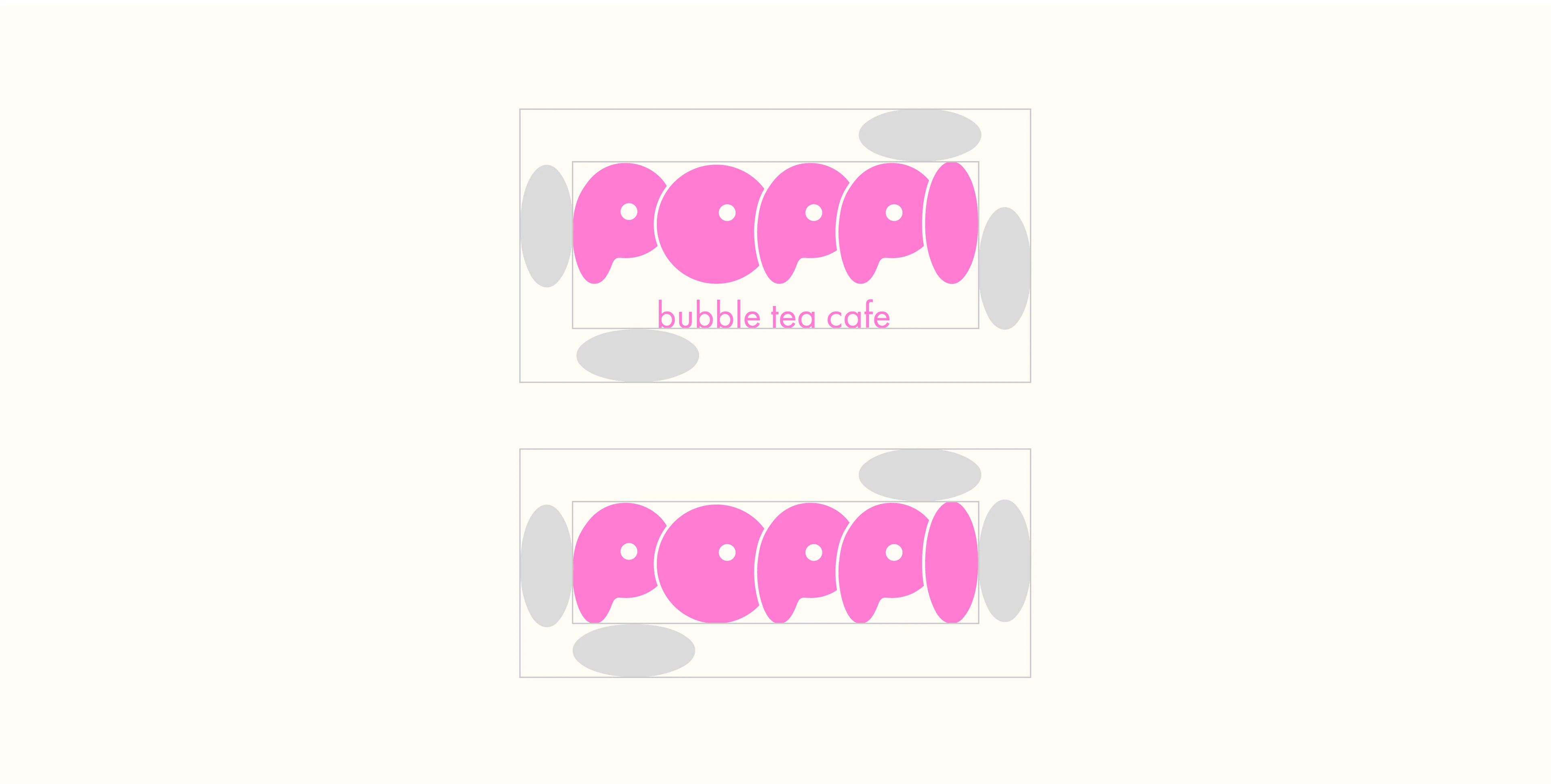 Фирменный стиль для кафе bubble tea | Логотип | Маскот — Изображение №4 — Брендинг, Иллюстрация на Dprofile