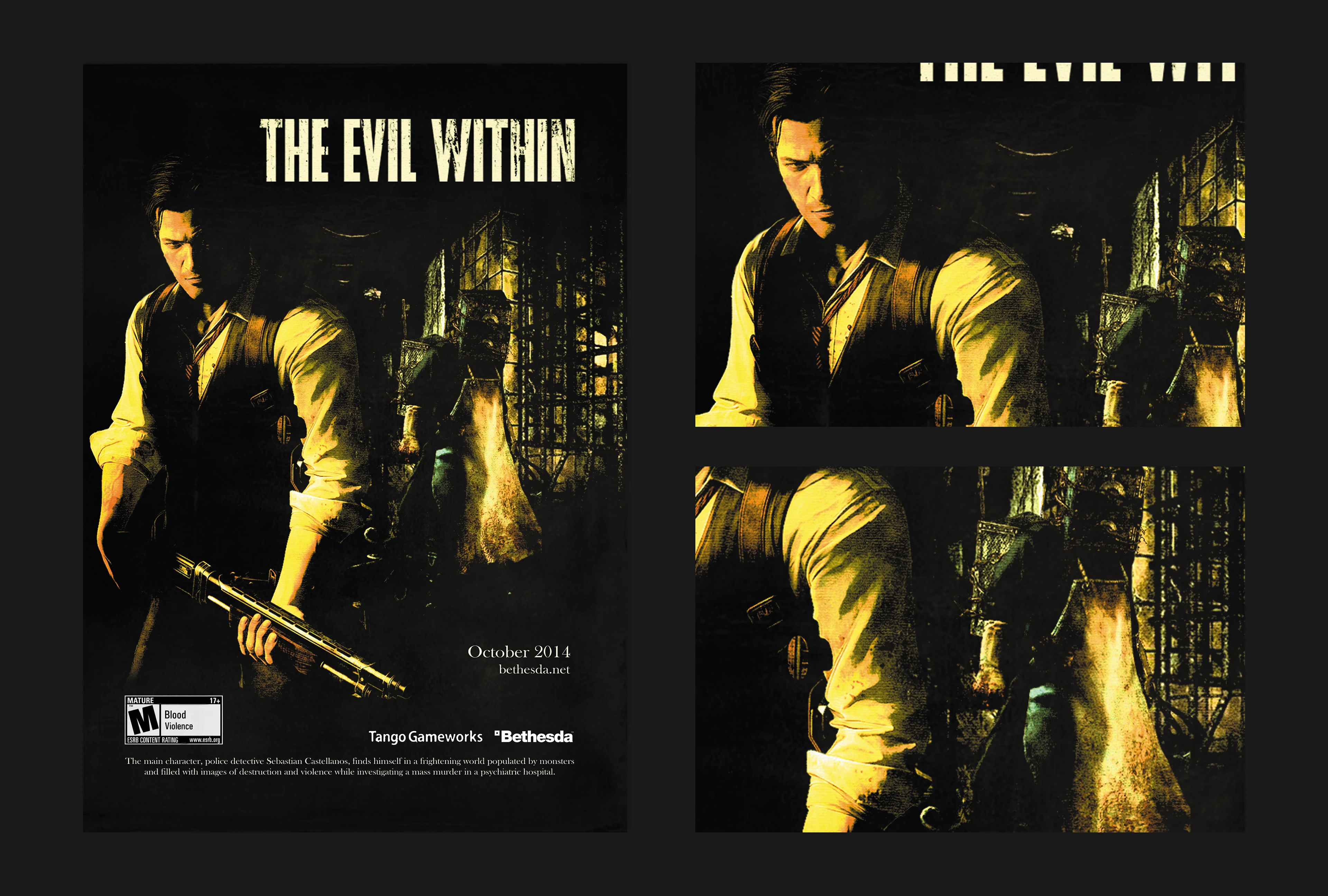 Poster collection | Постеры | Дизайн постеров — Изображение №8 — Графика на Dprofile