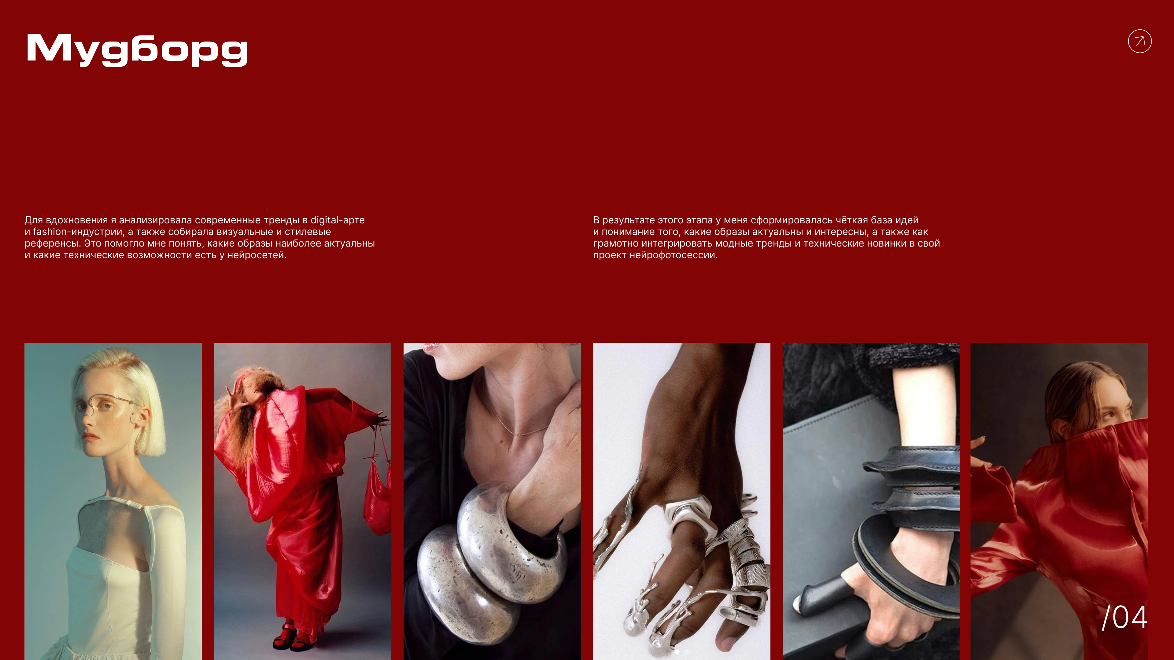 AI Creator (нейрофотосессия + рекламный ролик продукта) — Изображение №5 — Брендинг, Нейро на Dprofile