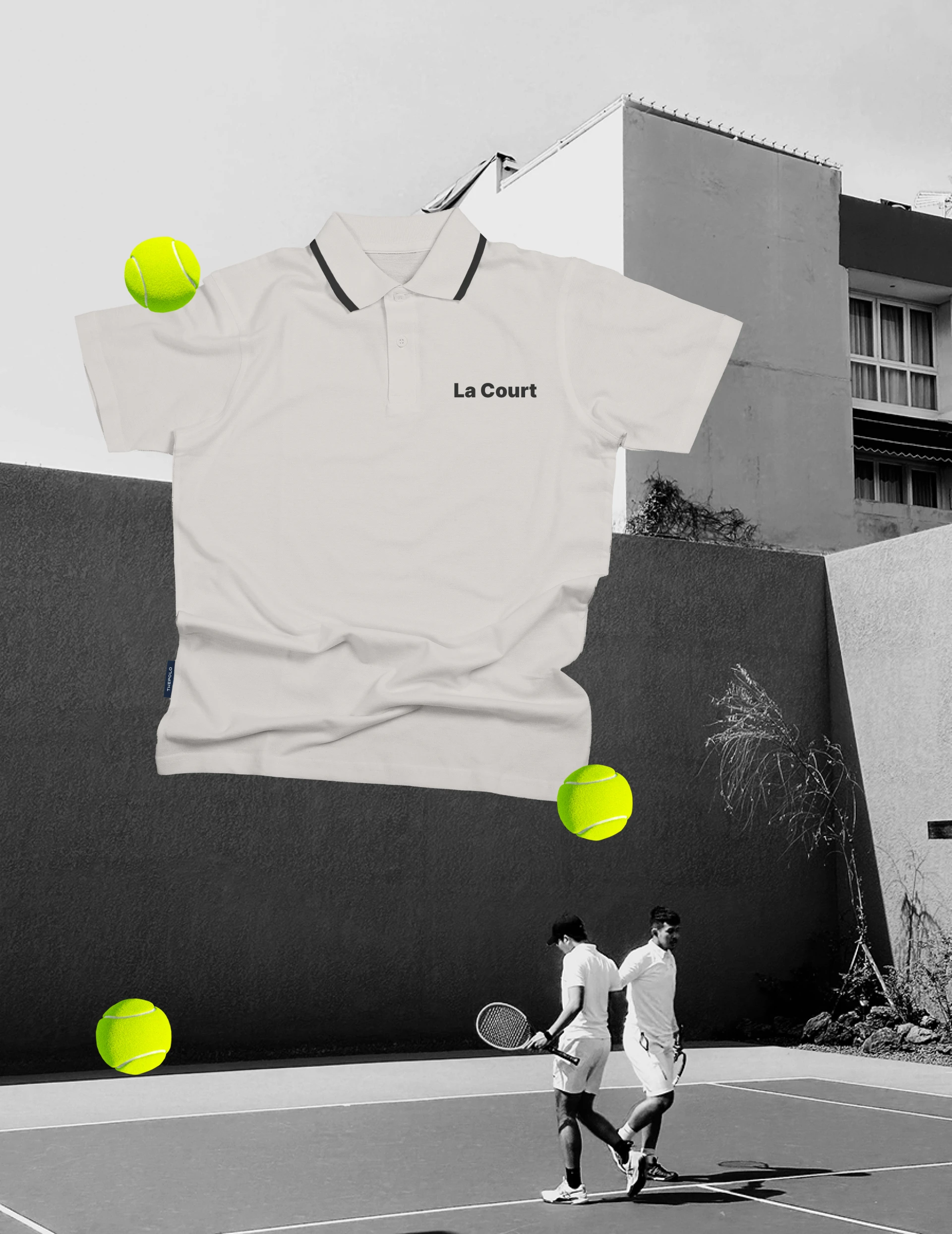 Landing для теннисного клуба — Изображение №12 — Интерфейсы на Dprofile