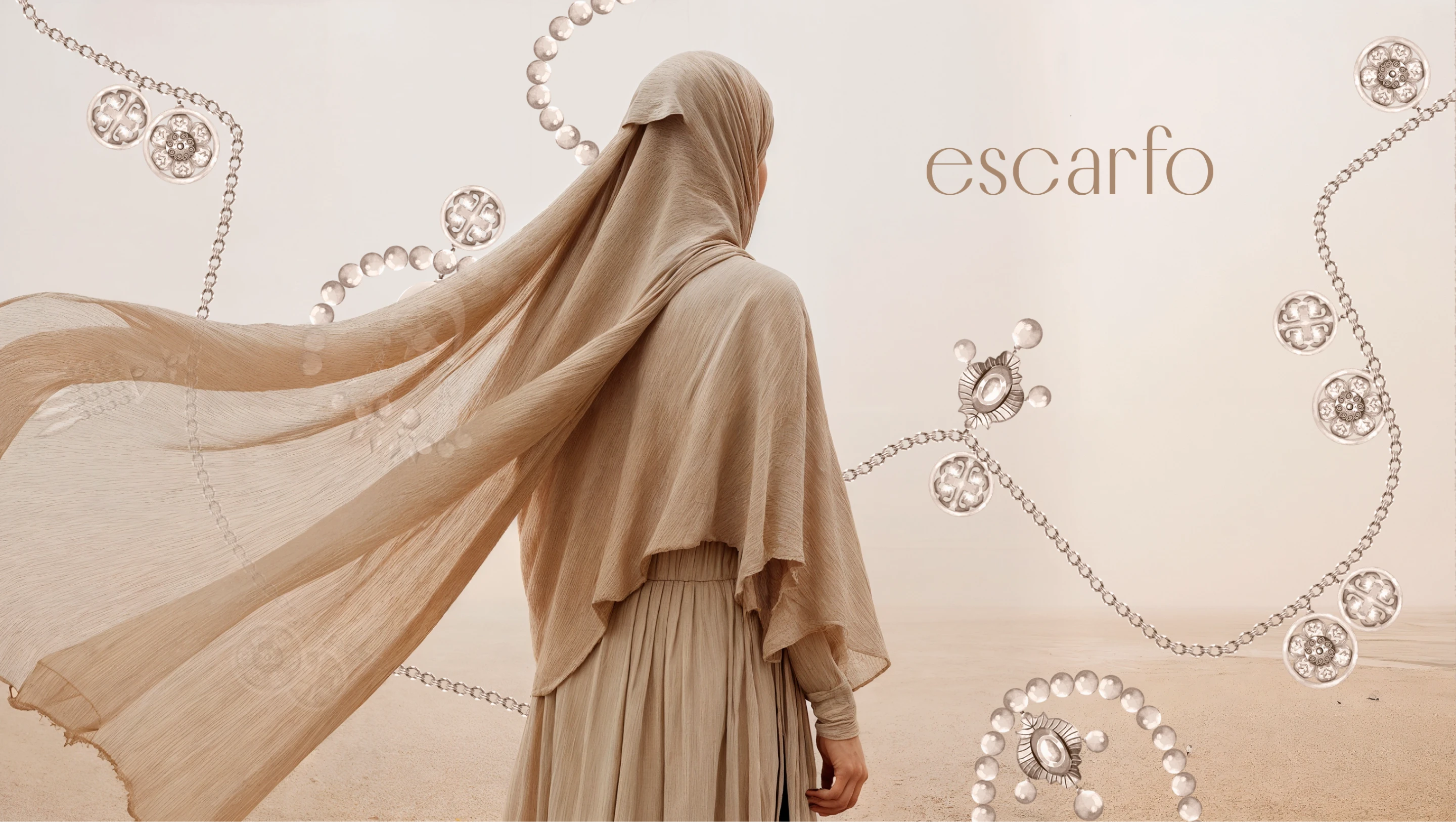 Мерч / айдентика /иллюстрация дагестанских украшений — Изображение №1 — Брендинг, Иллюстрация на Dprofile