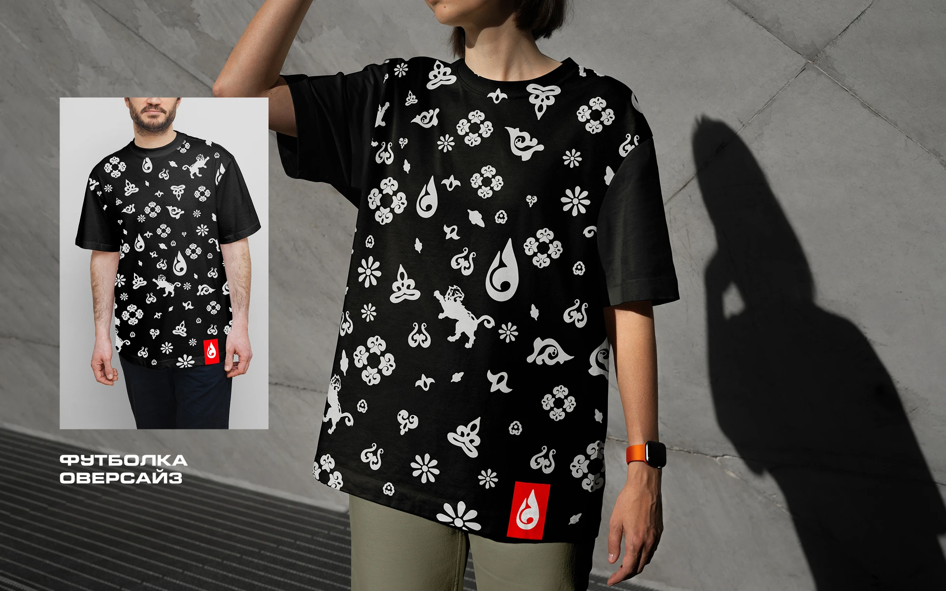 Дизайн концепция мерча для завода «Татспиртпромт» — Изображение №22 — Брендинг на Dprofile