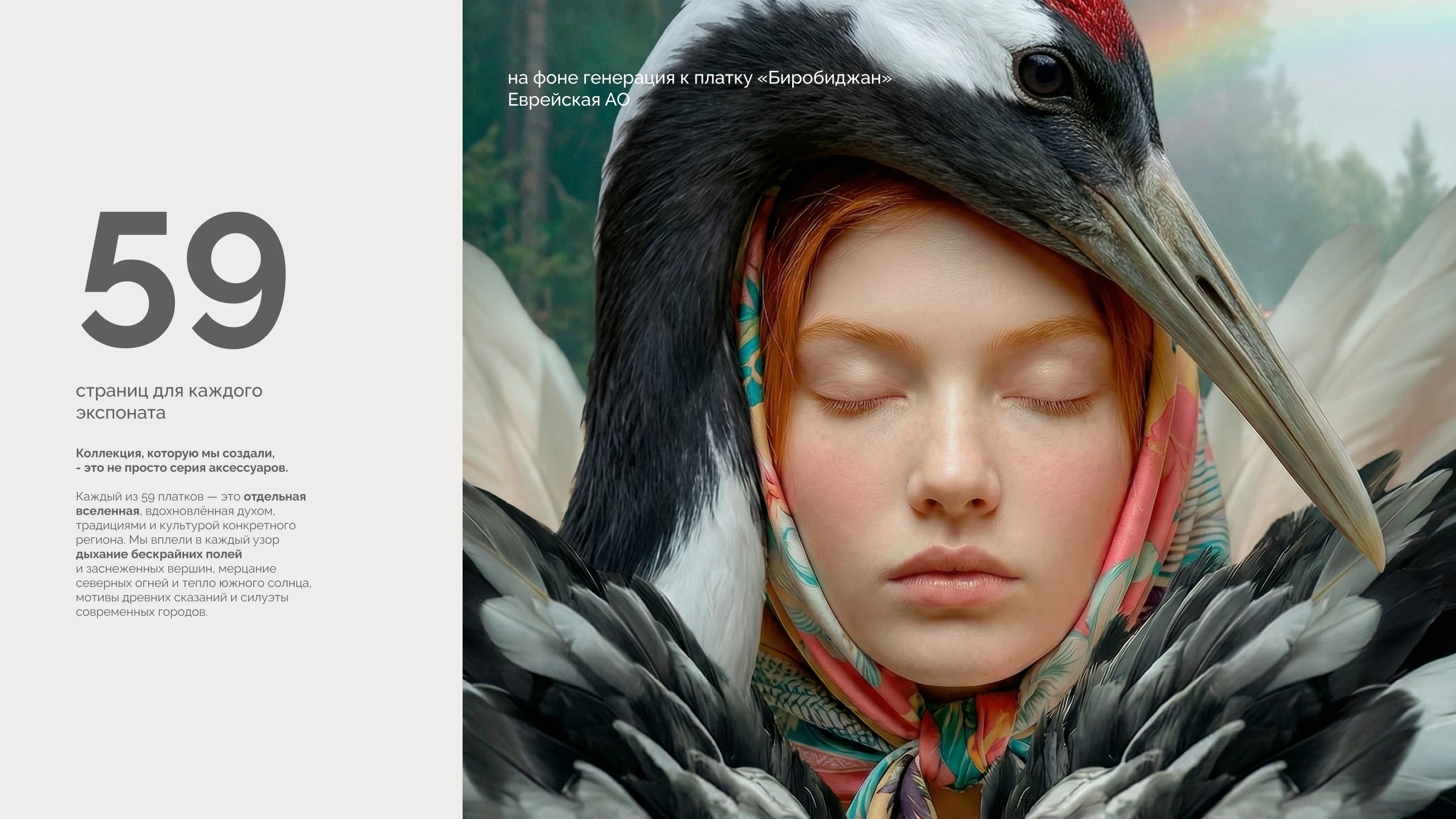 UX / UI / ИИ нейрофотосессии «Русские в моде» — Изображение №12 — Интерфейсы, Нейро на Dprofile
