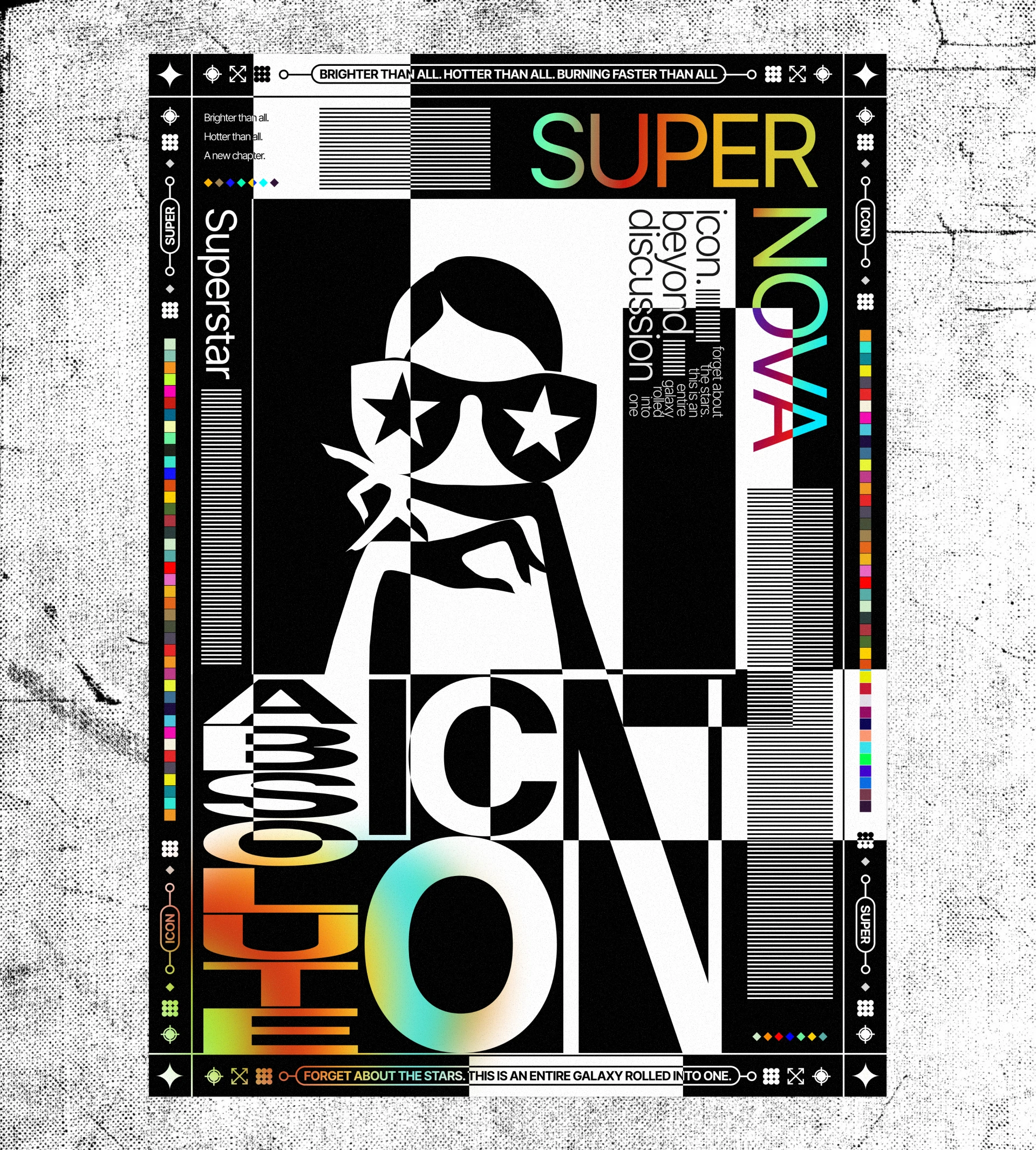 The posters — Изображение №6 — Графика на Dprofile