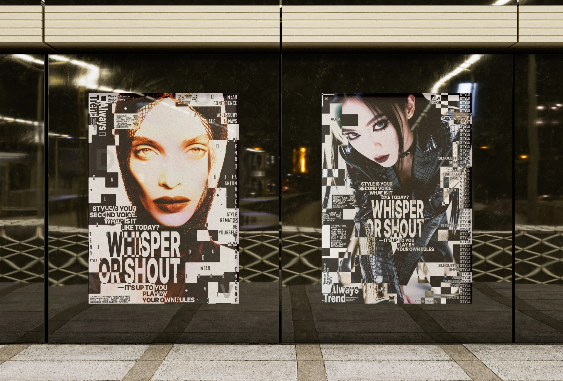 The posters — Изображение №14 — Графика на Dprofile