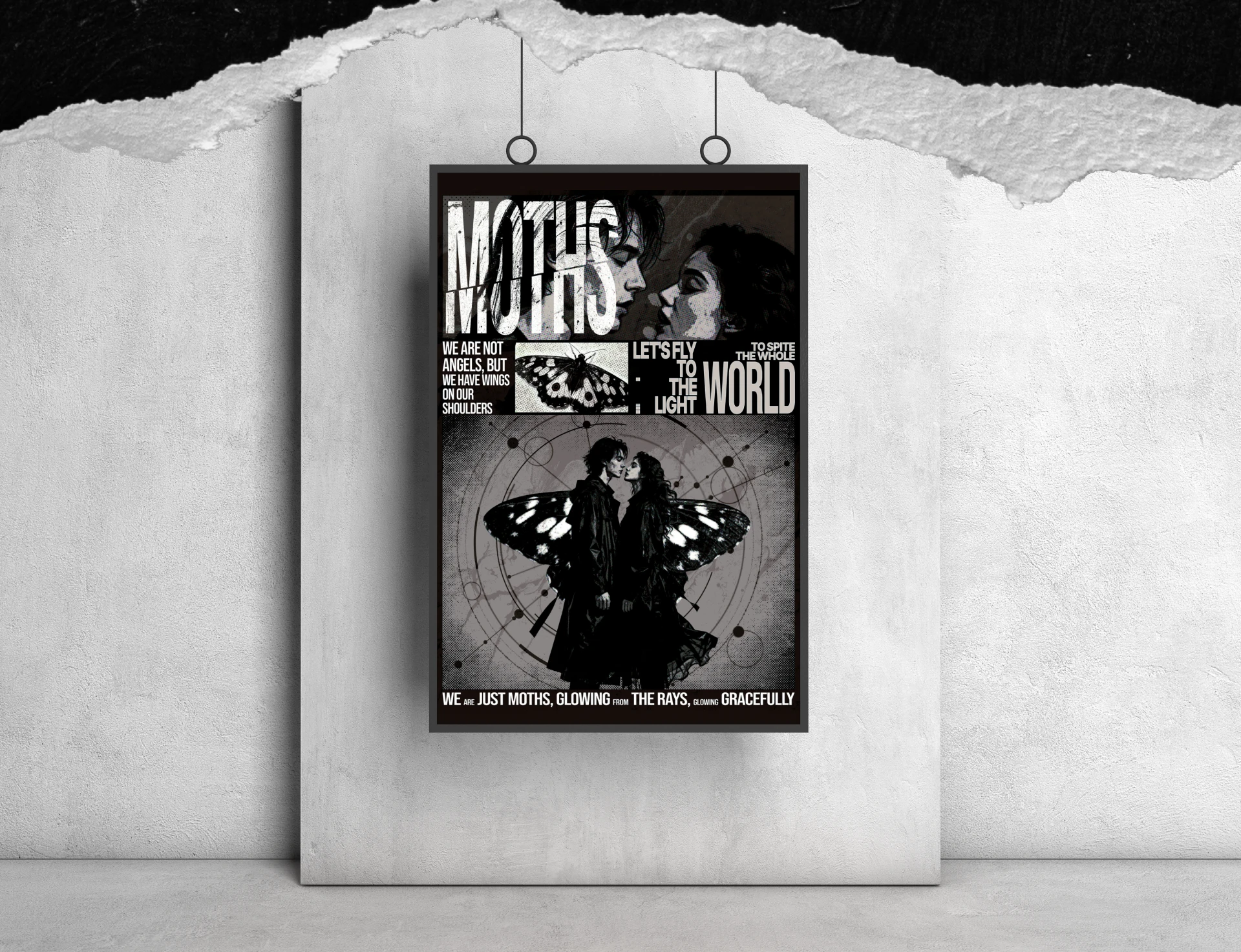 The posters — Изображение №18 — Графика на Dprofile