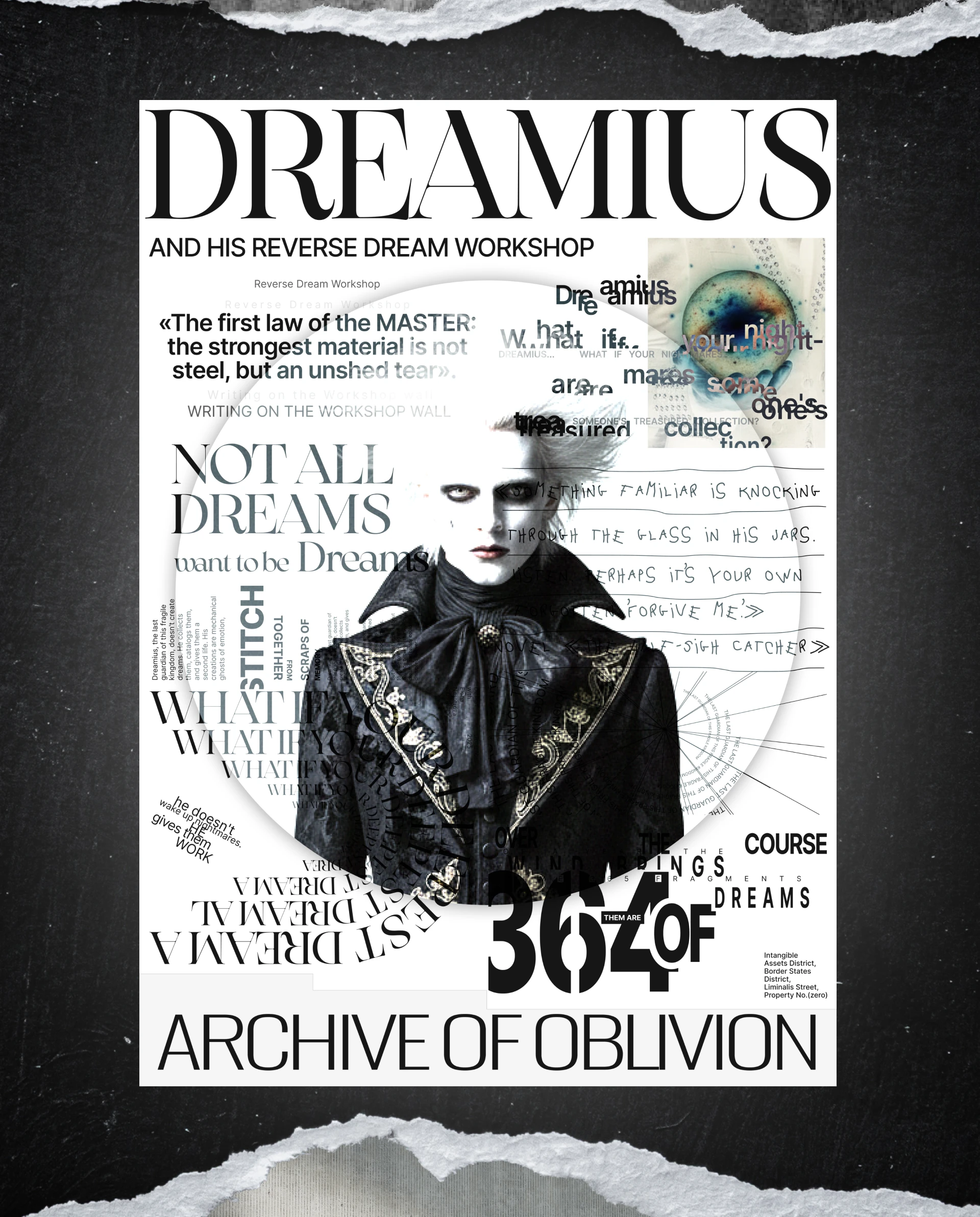 The posters — Изображение №3 — Графика на Dprofile