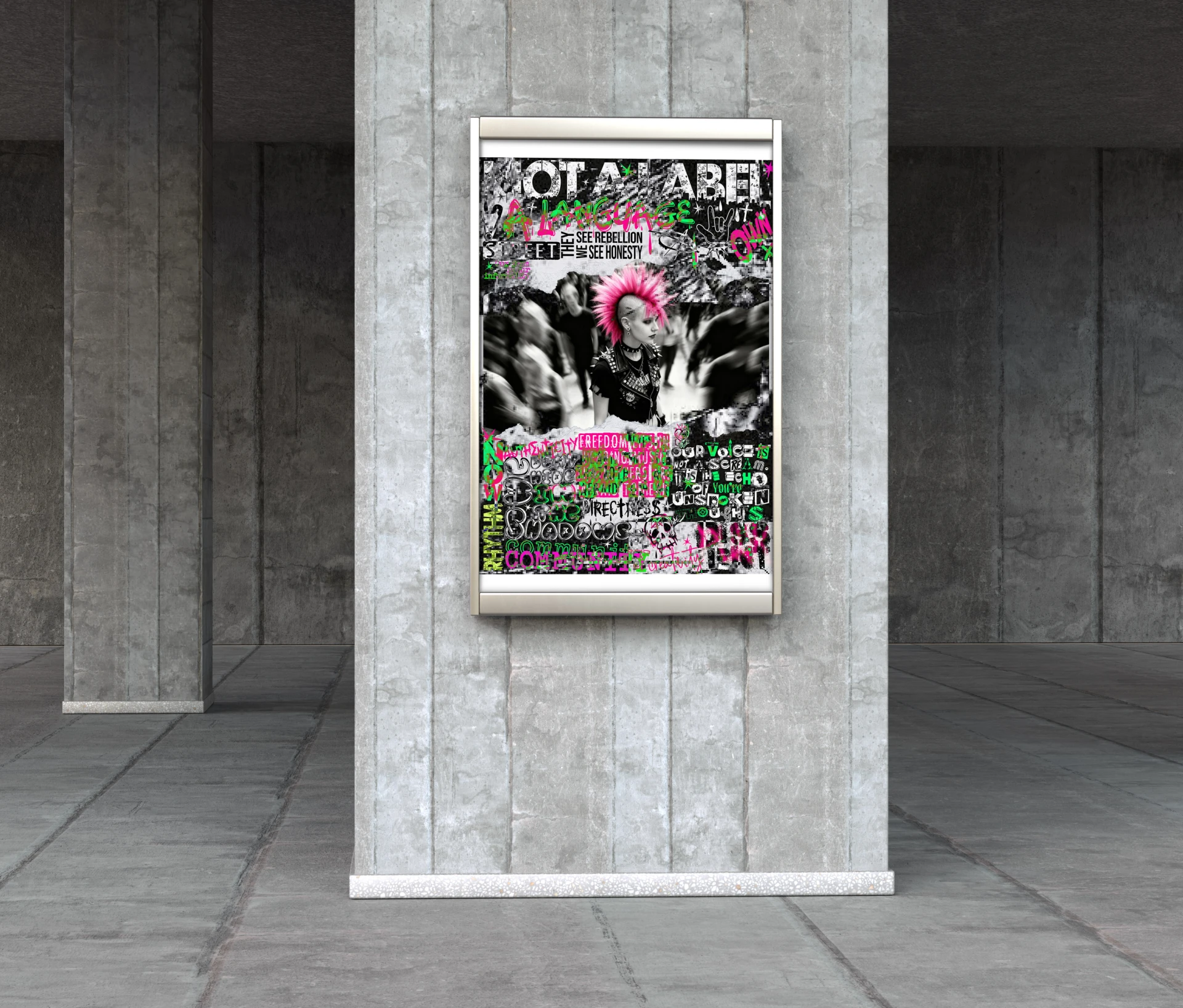 The posters — Изображение №20 — Графика на Dprofile