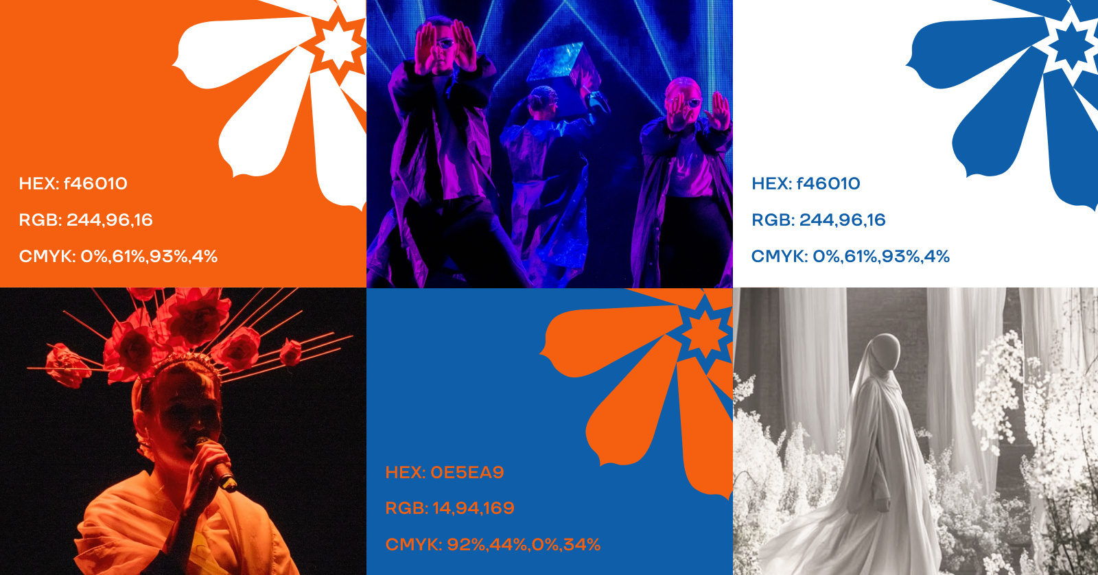 Весенняя искра | Томский молодежный креатив — Изображение №6 — Брендинг, Графика на Dprofile