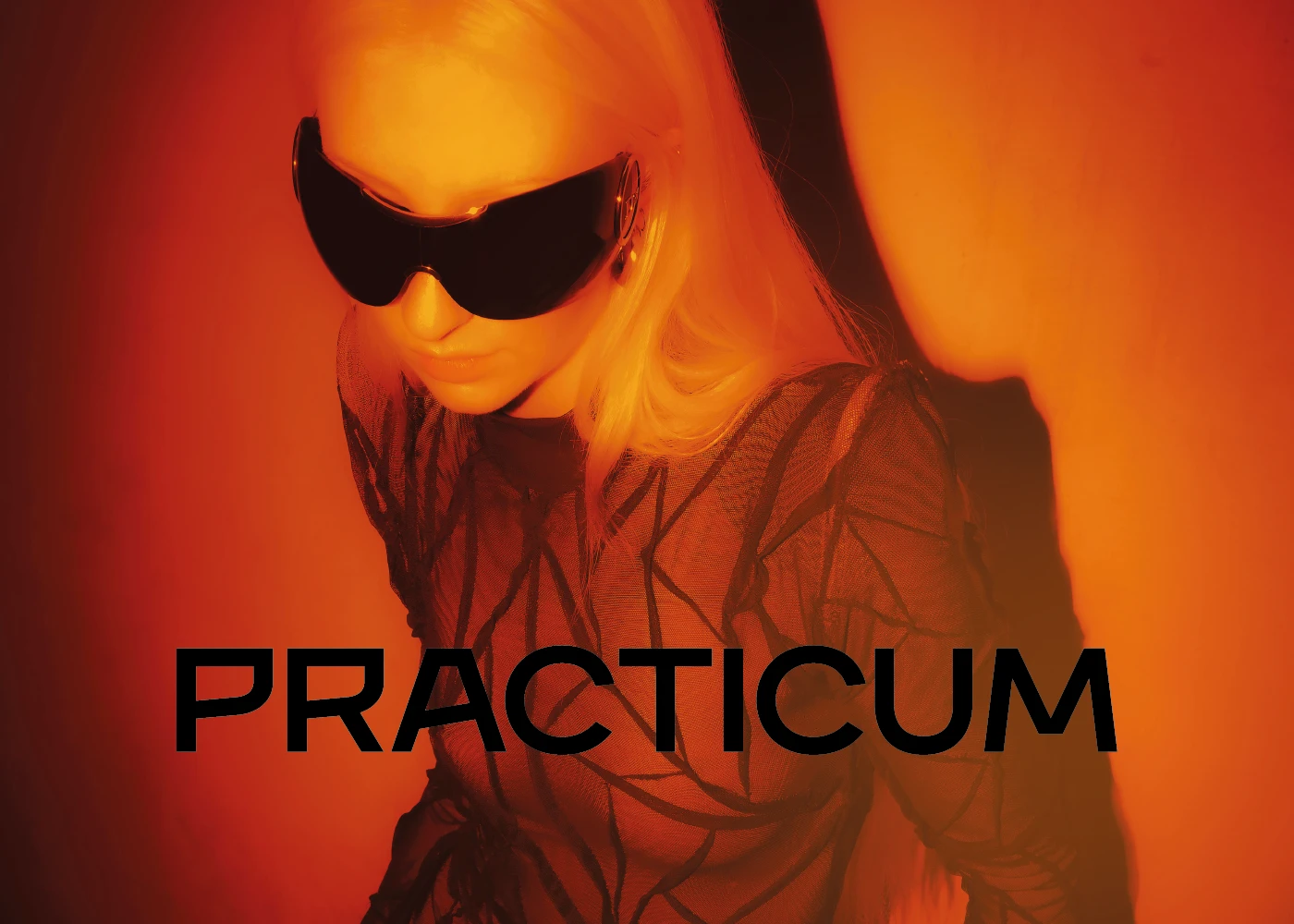 Дизайн визиток IT Курсов | PRACTICUM (concept) — Изображение №1 — Графика на Dprofile