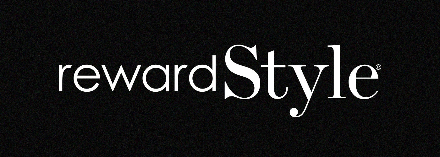 Баннер для бренда одежды rewardStyle (concept) — Изображение №1 — Графика, Маркетинг на Dprofile
