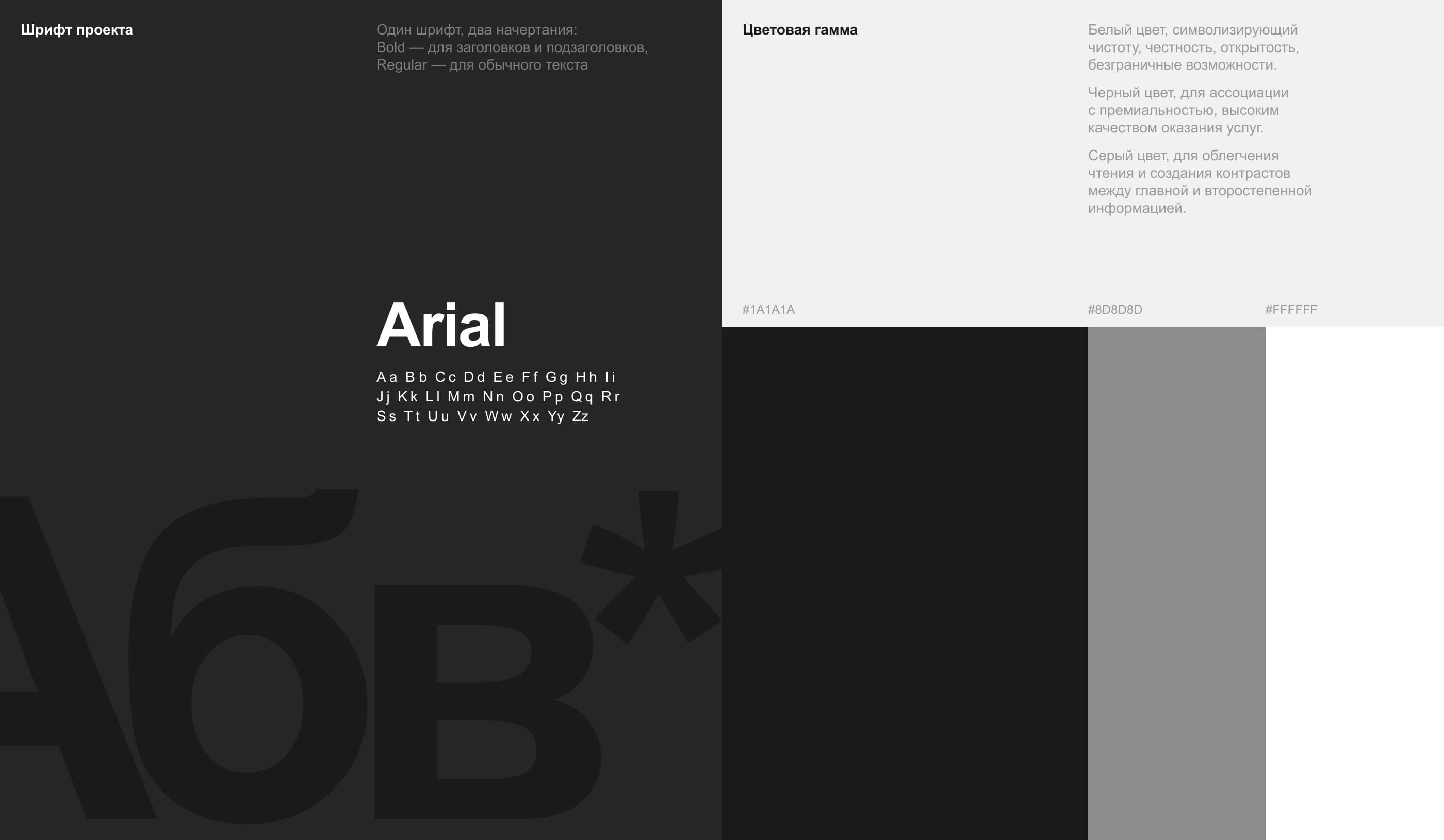 Сайт студии дизайна интерьера, тильда, лендинг компании — Изображение №6 — Интерфейсы, Анимация на Dprofile