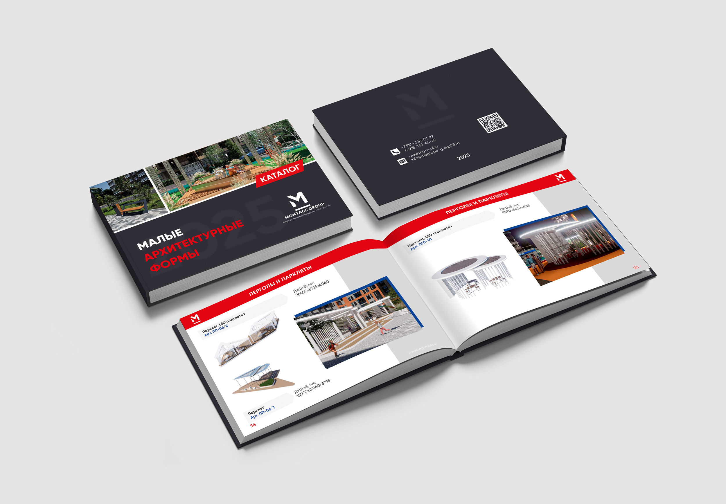 Дизайн и верстка каталога, разработка каталога продукции — Изображение №5 — Графика на Dprofile