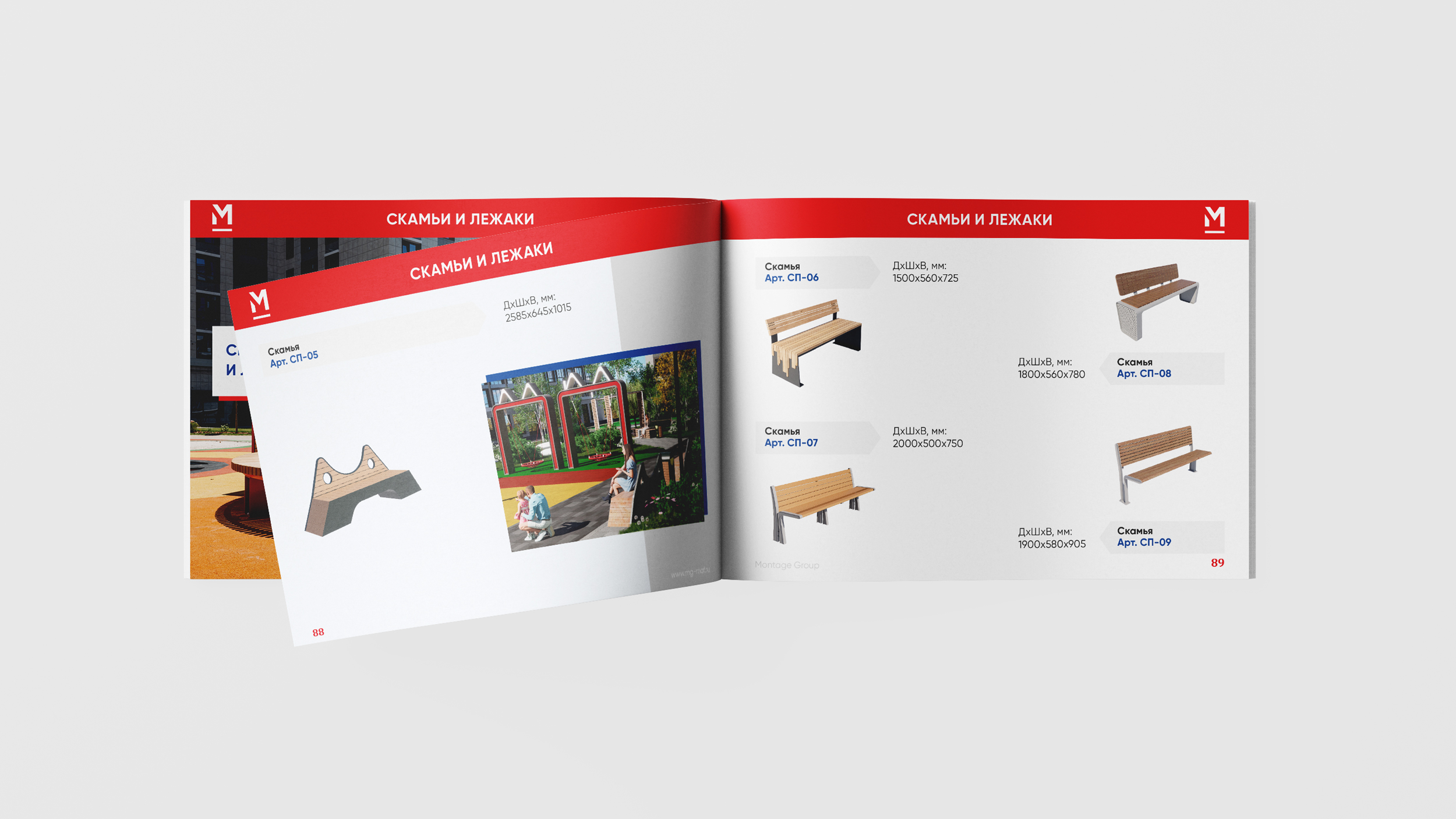 Дизайн и верстка каталога, разработка каталога продукции — Изображение №4 — Графика на Dprofile