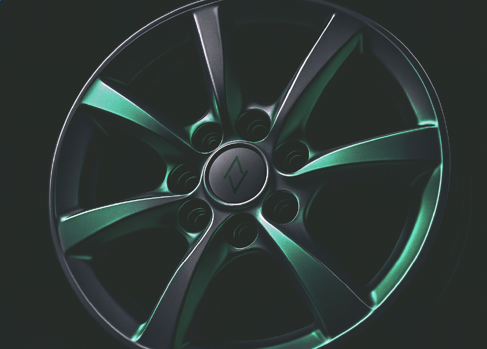 Лого и фирменный стиль автопроката — Изображение №8 — Брендинг на Dprofile