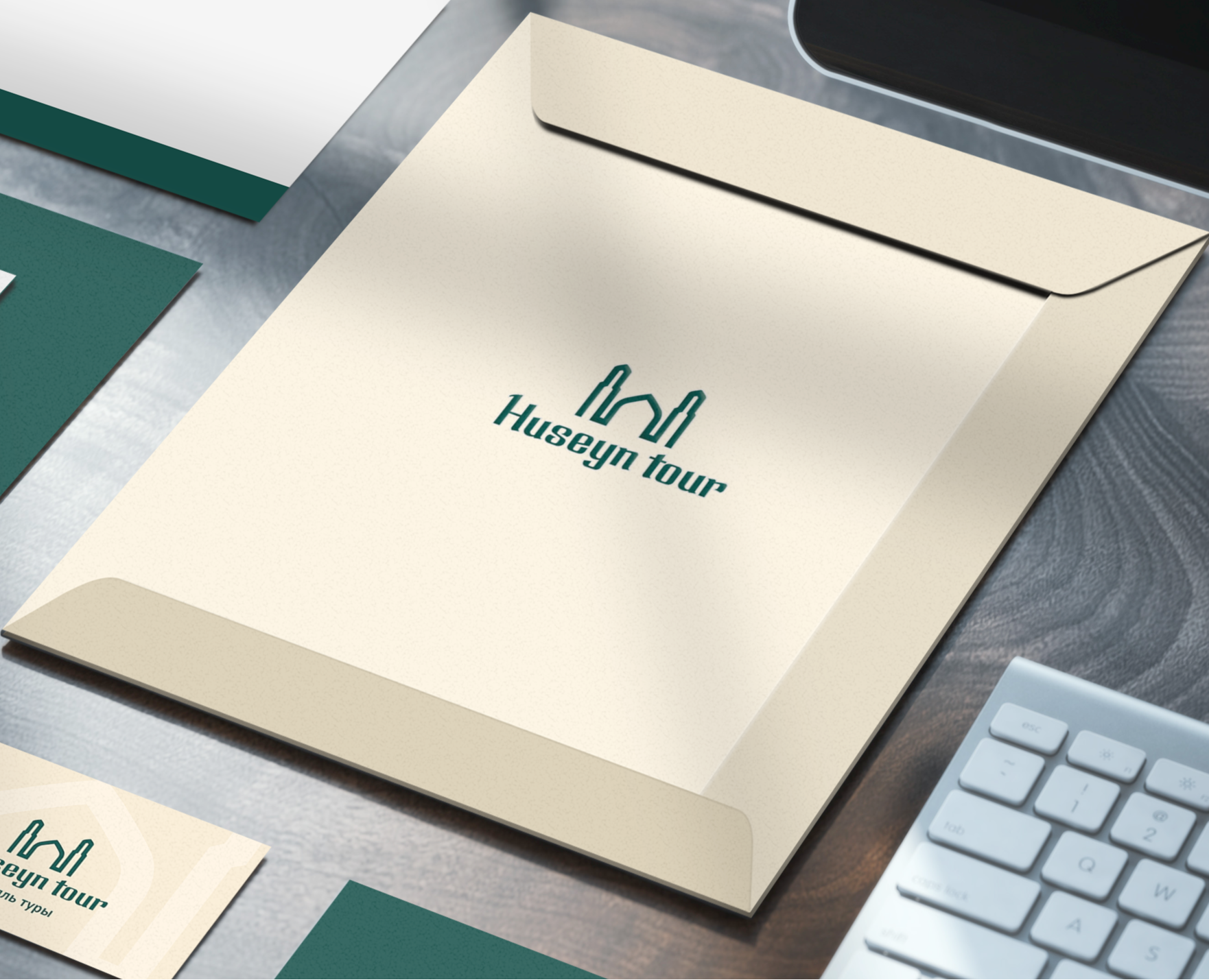 Разработка логотипа турфирмы — Брендинг, Графика на Dprofile