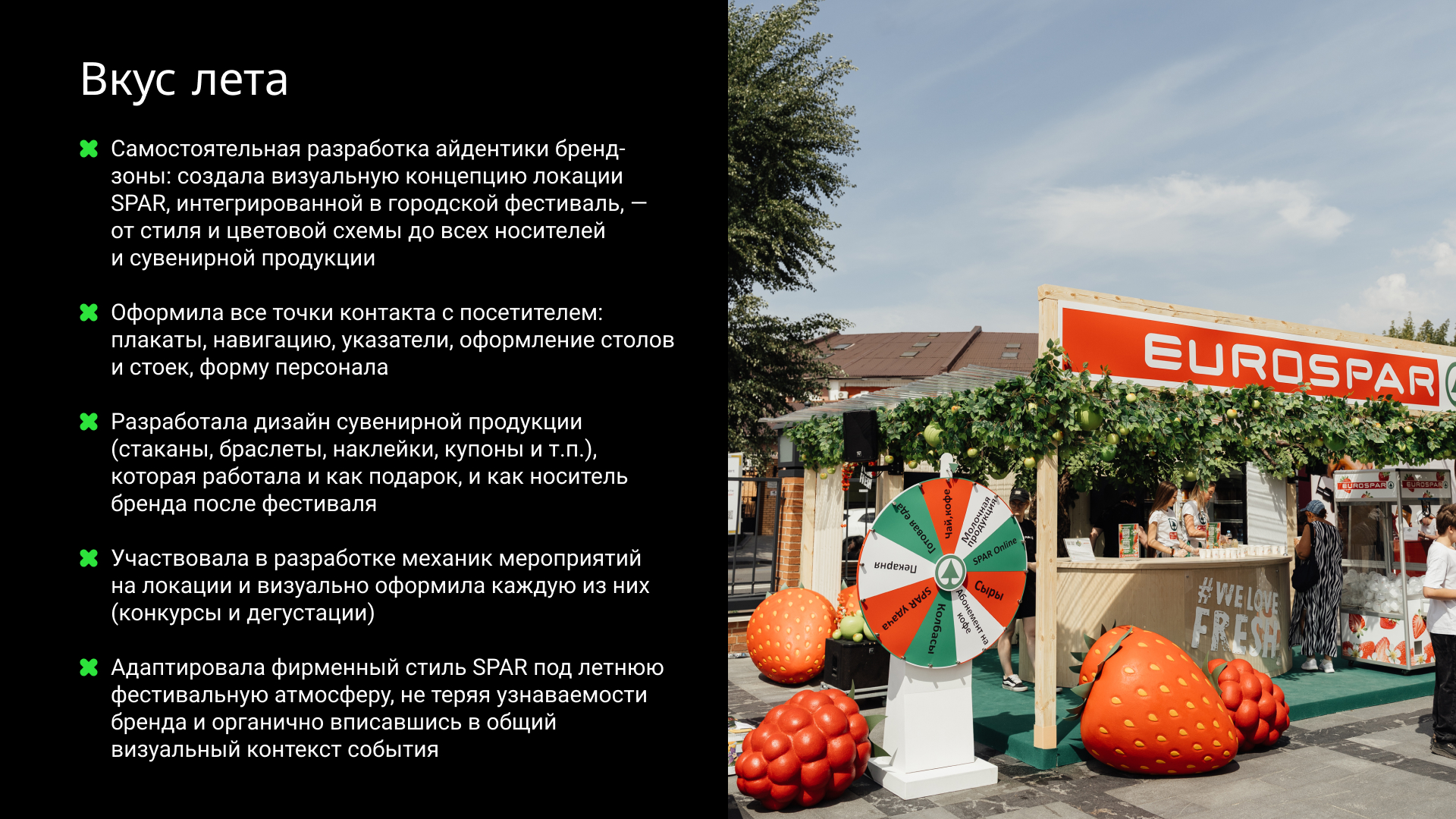Резюме + Портфолио Екатерины Ермоленко — Изображение №17 — Интерфейсы, Брендинг на Dprofile