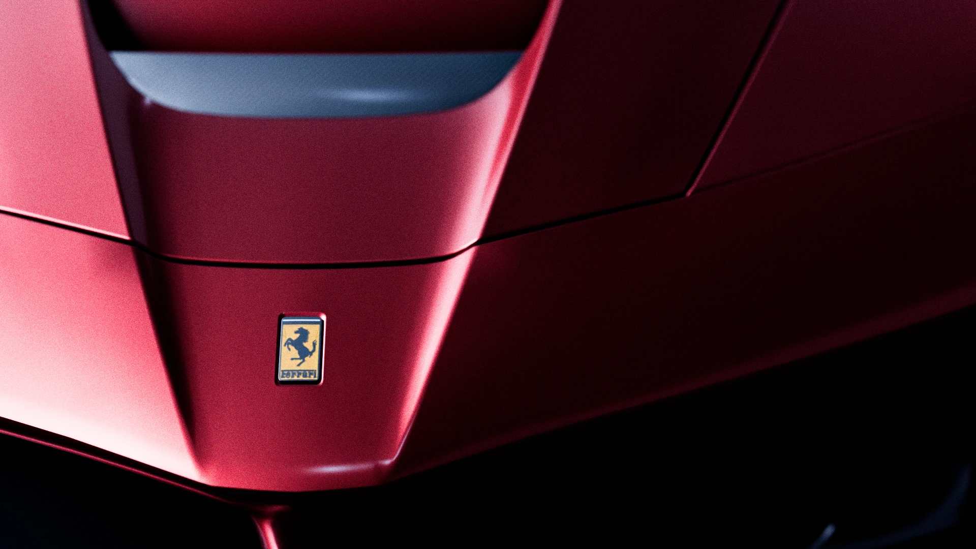 CG Ferrari — Изображение №2 — Иллюстрация, 3D на Dprofile