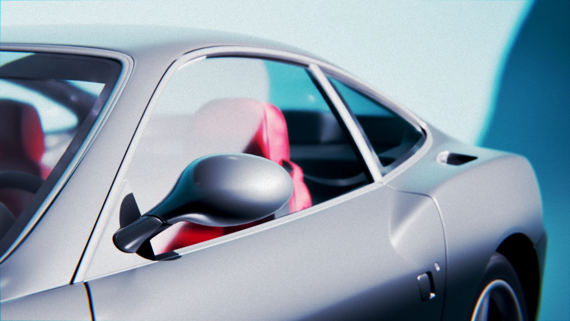 CGI 1996 Ferrari 550 Maranello — Изображение №5 — 3D на Dprofile