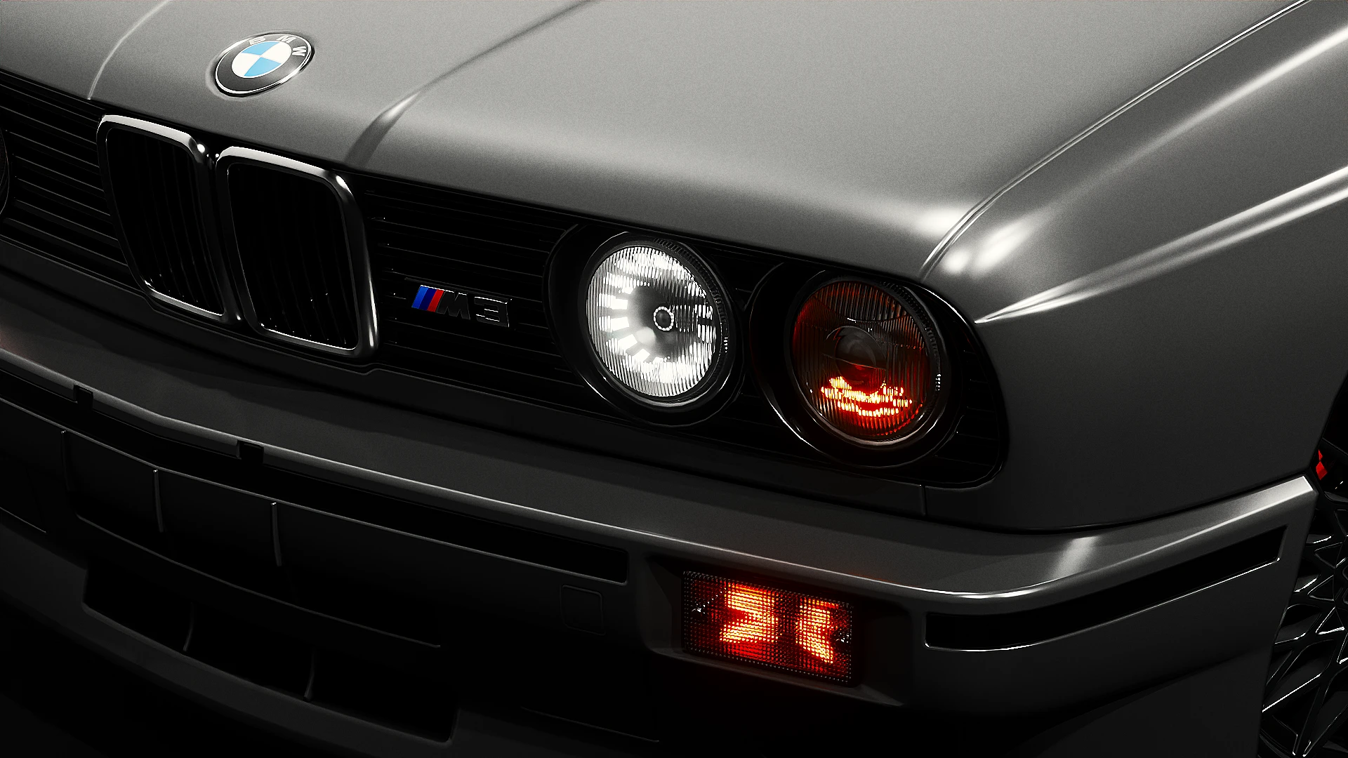 BMW M3 E30 CGI — Изображение №5 — 3D на Dprofile