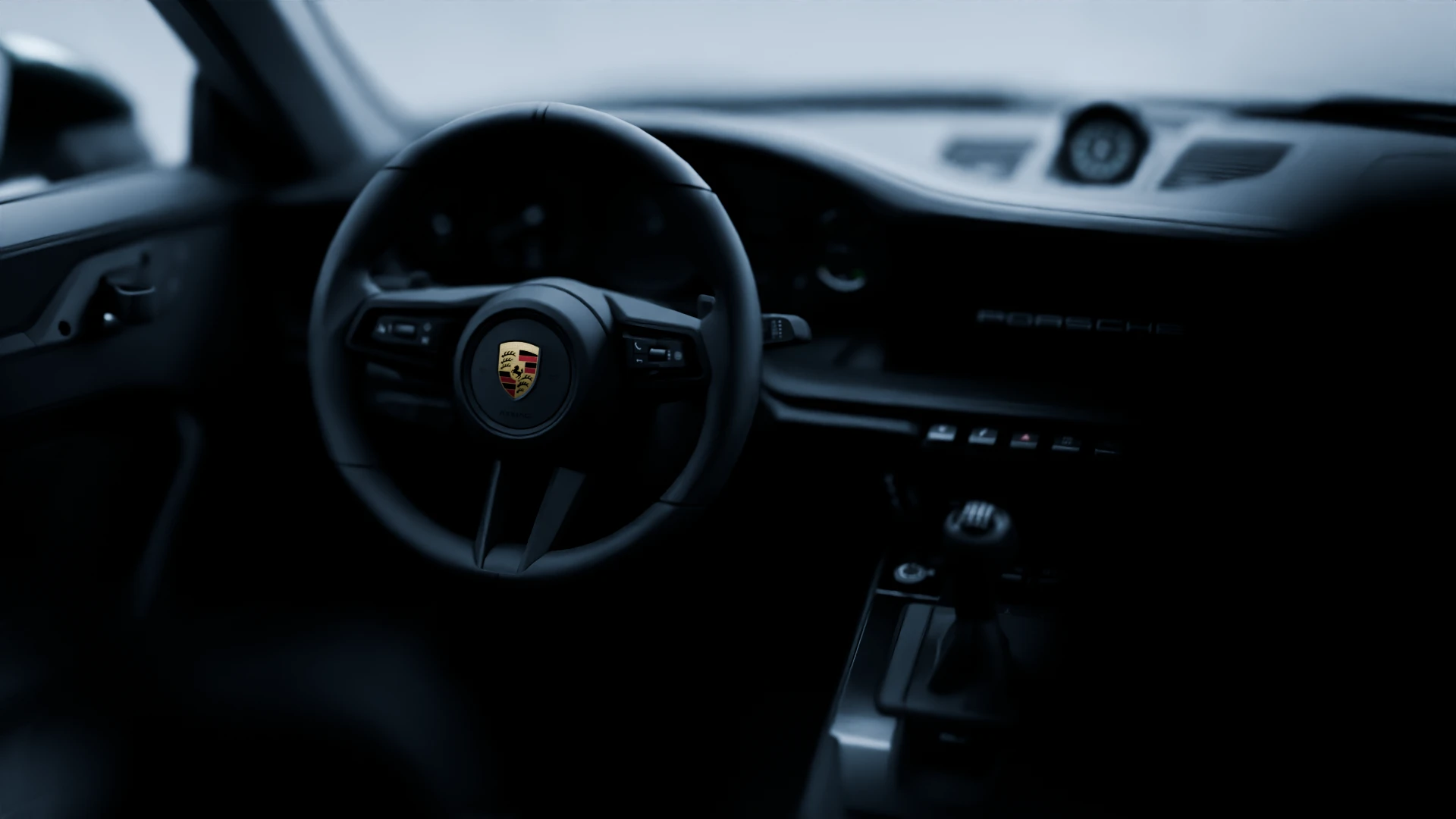 Porsche 911 S/T CG — Изображение №17 — Графика, 3D на Dprofile