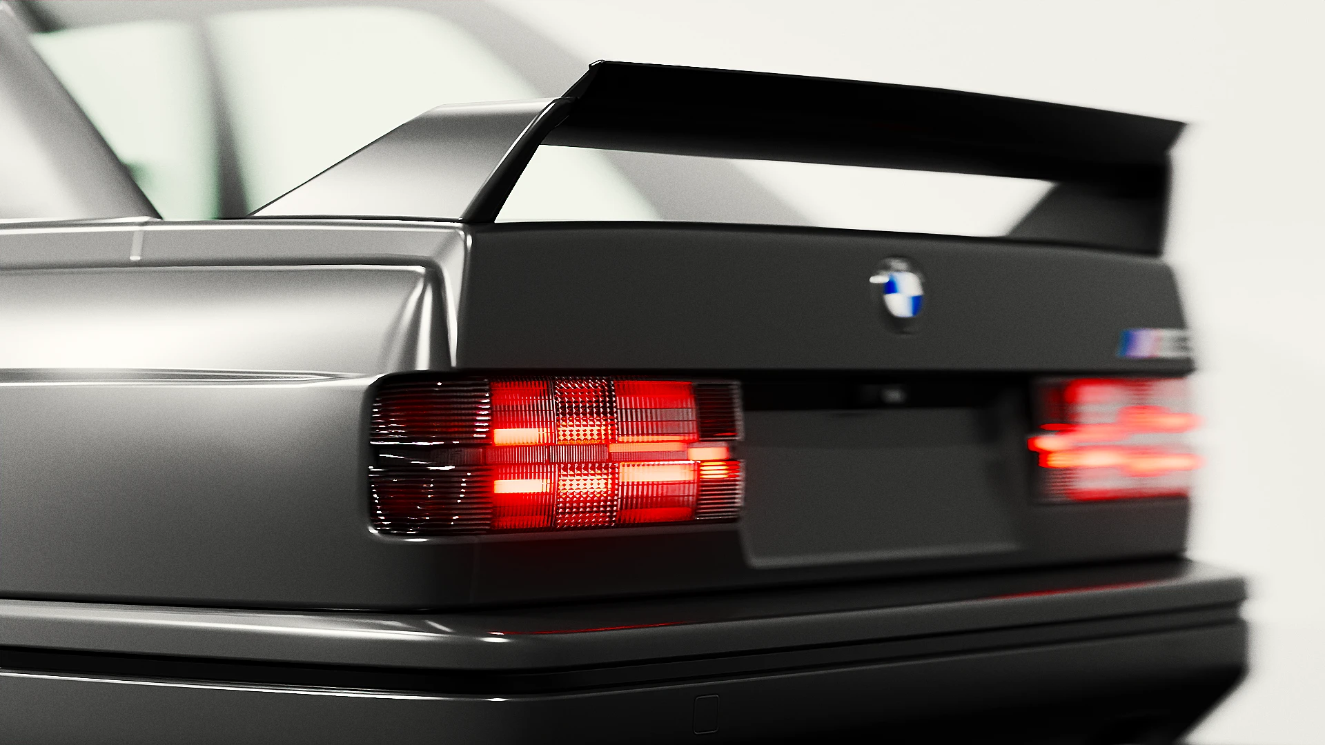 BMW M3 E30 CGI — Изображение №8 — 3D на Dprofile