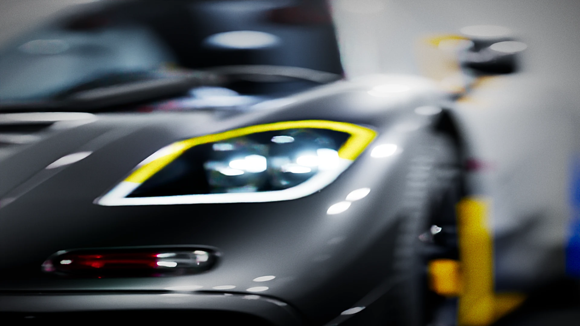 CG 1994 Mclaren f1 — Изображение №9 — 3D на Dprofile