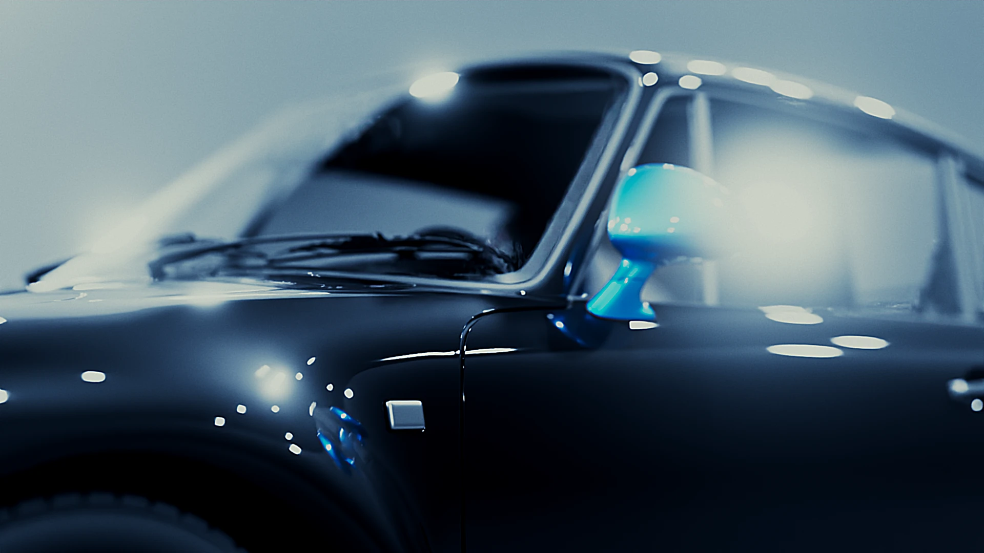 CG Porsche 959 — Изображение №6 — 3D на Dprofile