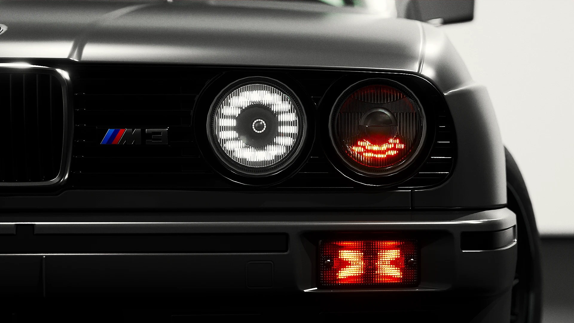 BMW M3 E30 CGI — Изображение №1 — 3D на Dprofile