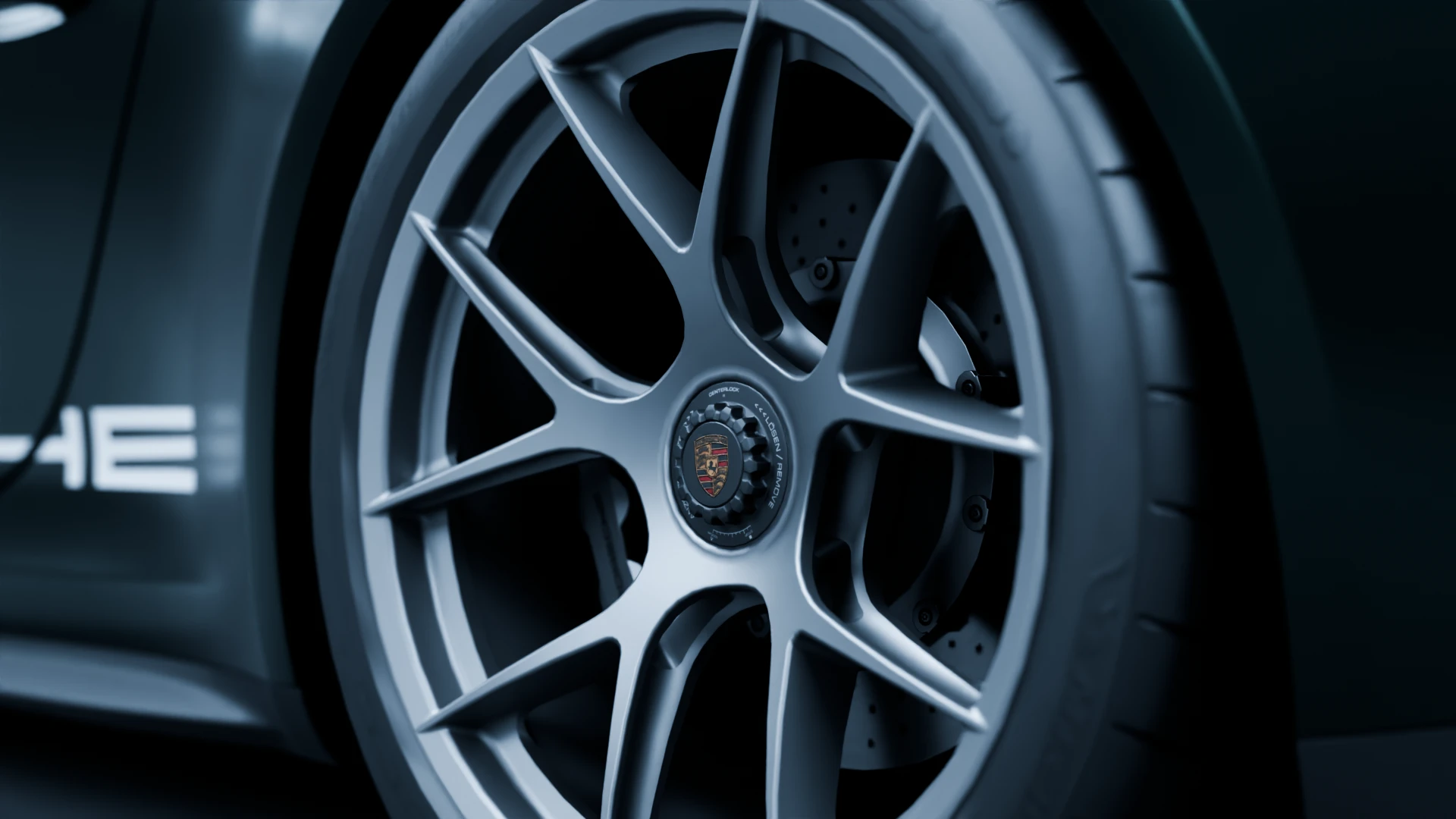 Porsche 911 S/T CG — Изображение №19 — Графика, 3D на Dprofile