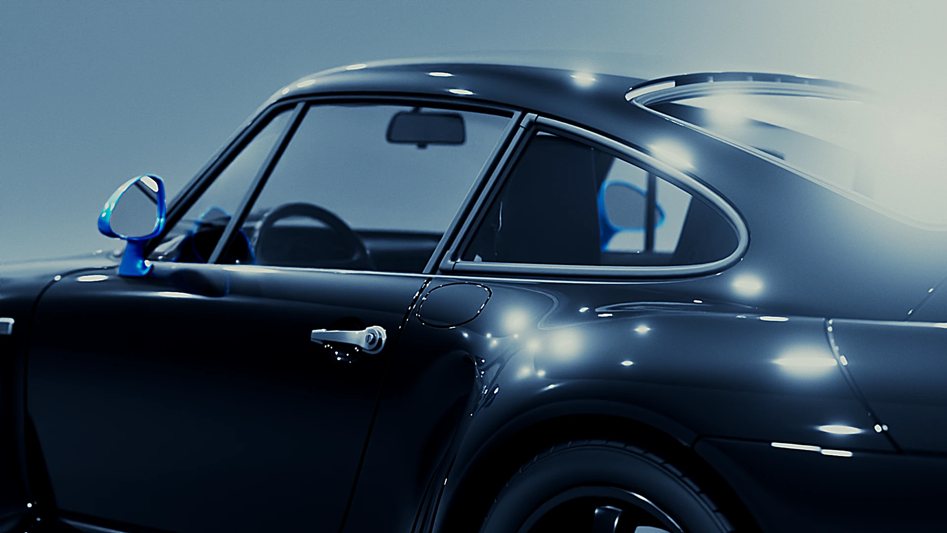CG Porsche 959 — Изображение №8 — 3D на Dprofile
