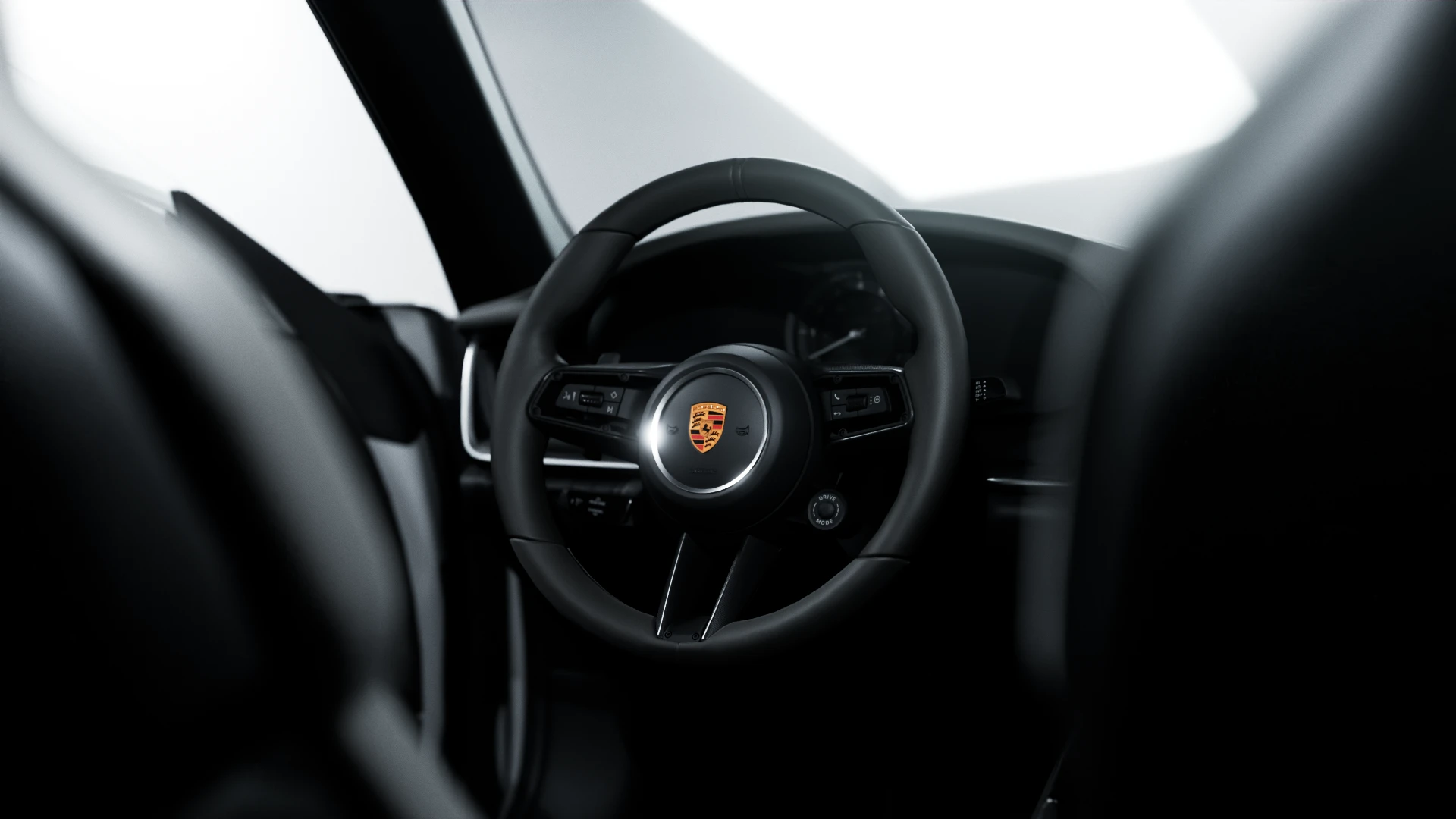 Porsche 911 CG — Изображение №5 — Иллюстрация, 3D на Dprofile