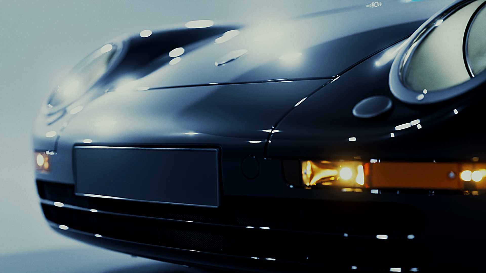 CG Porsche 959 — Изображение №7 — 3D на Dprofile