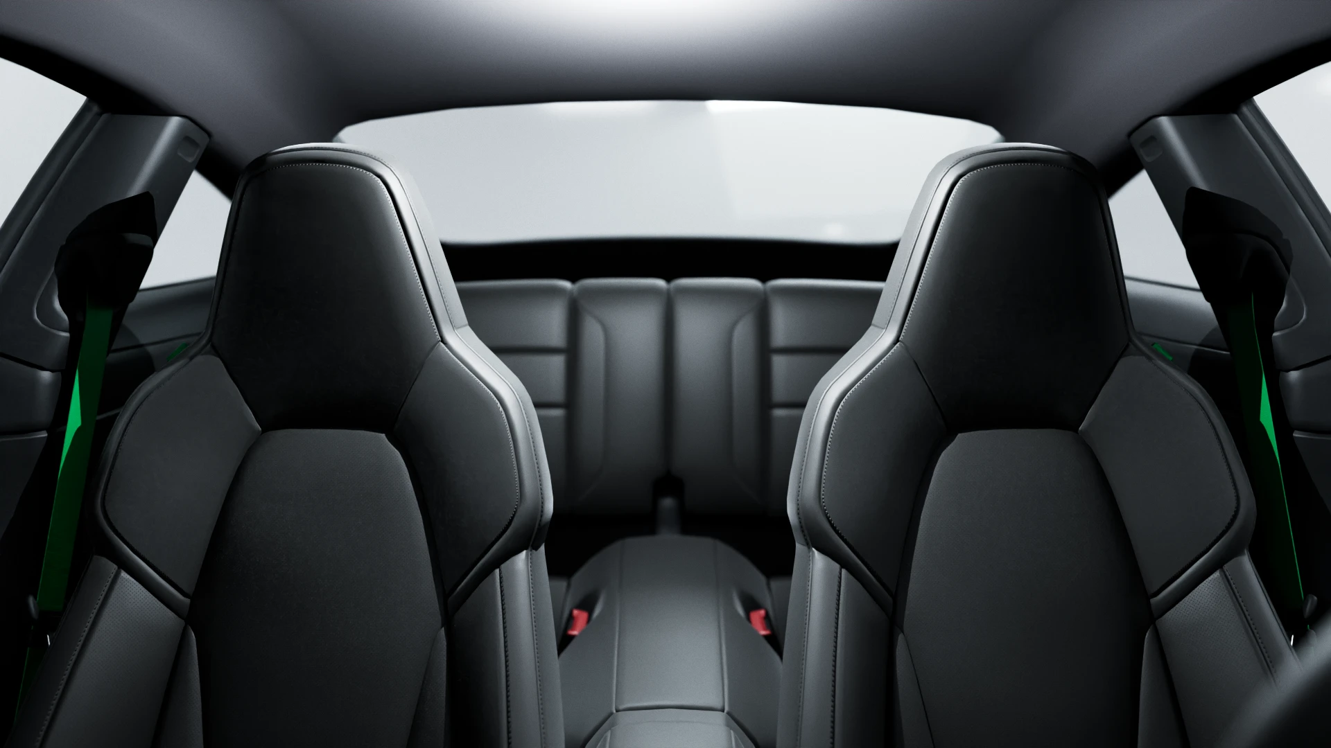 Porsche 911 CG — Изображение №8 — Иллюстрация, 3D на Dprofile