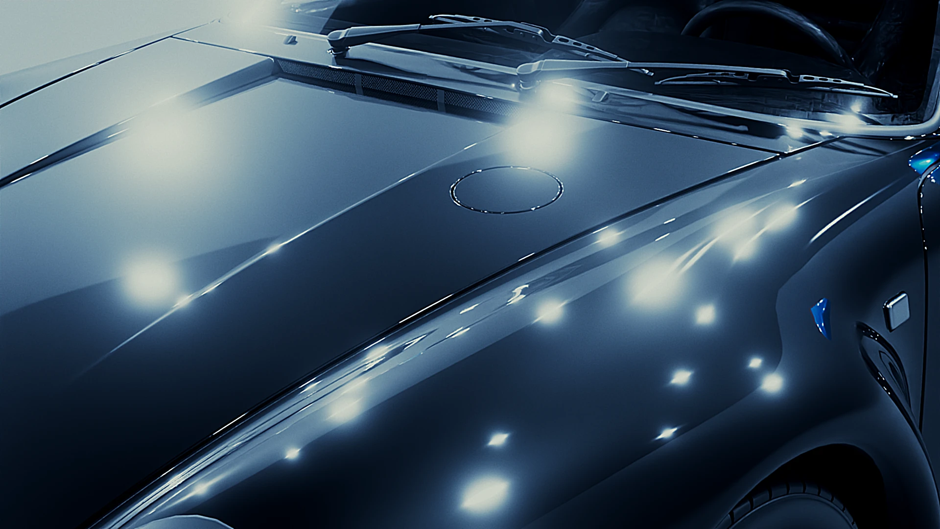 CG Porsche 959 — Изображение №4 — 3D на Dprofile