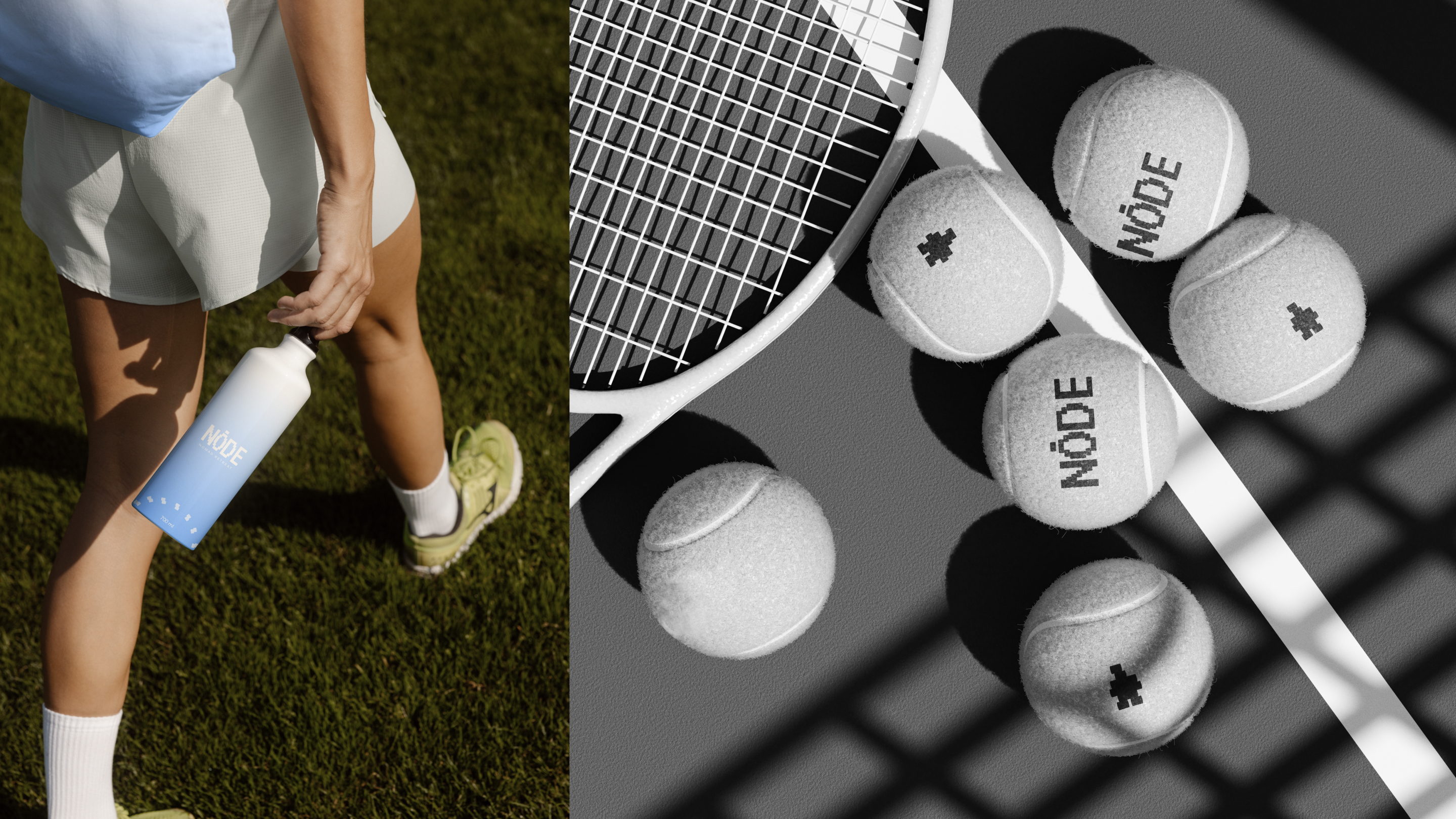 NŌDE | Hotel Brand Identity — Изображение №12 — Брендинг на Dprofile