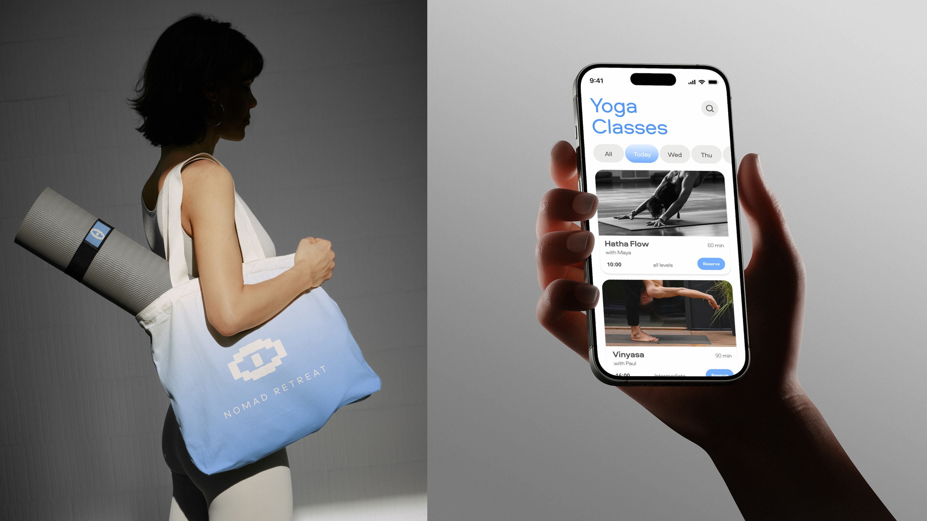 NŌDE | Hotel Brand Identity — Изображение №9 — Брендинг на Dprofile